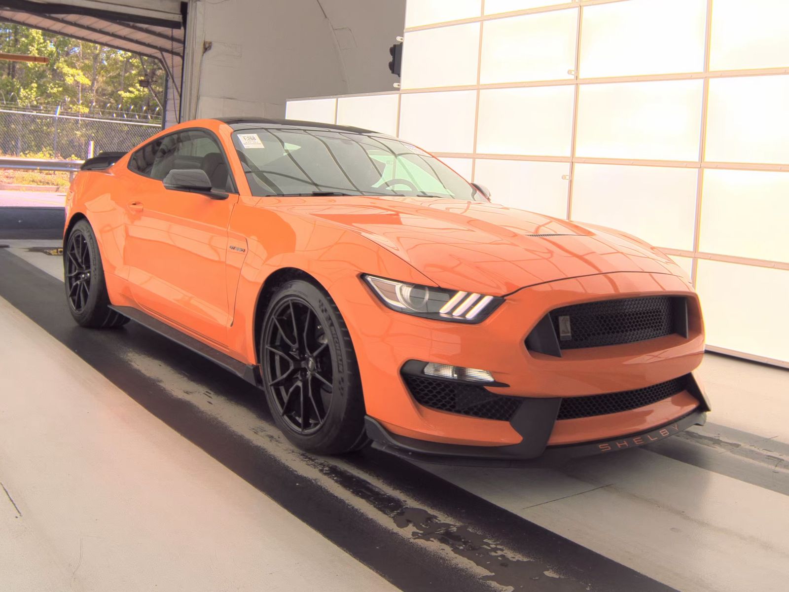 FORD MUSTANG - 5