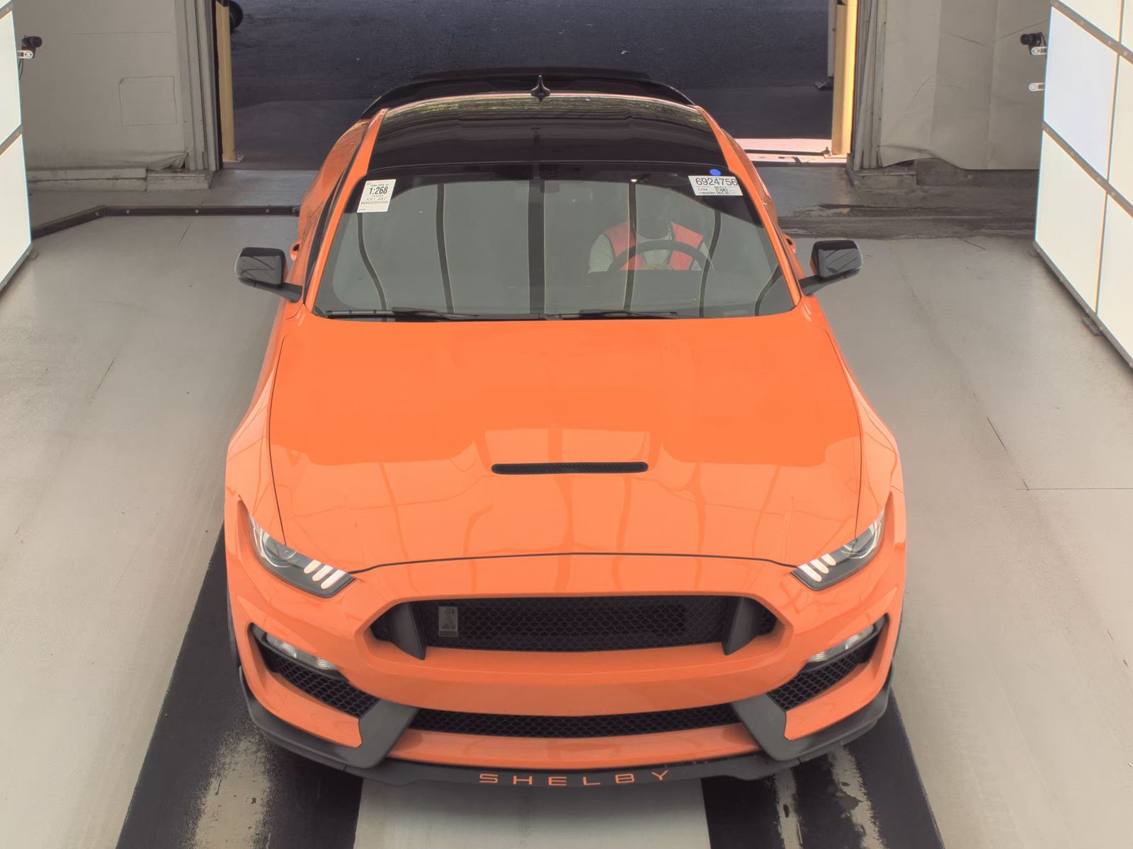 FORD MUSTANG - 3