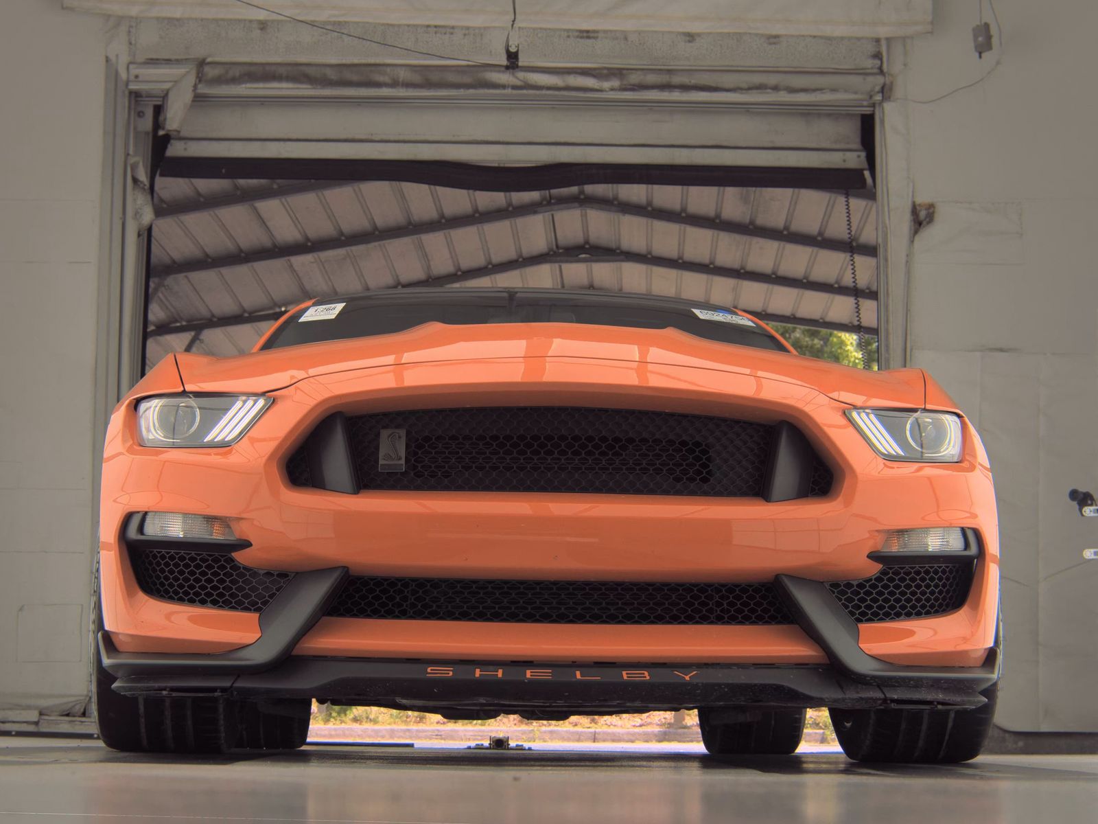 FORD MUSTANG - 4