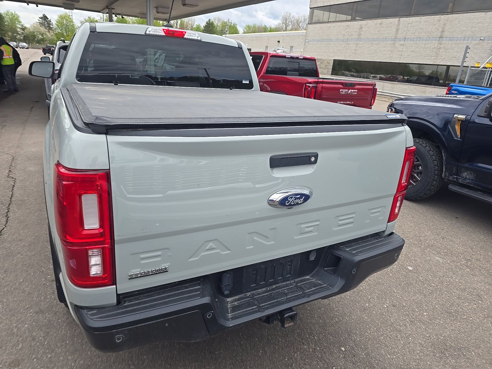 FORD RANGER - 6