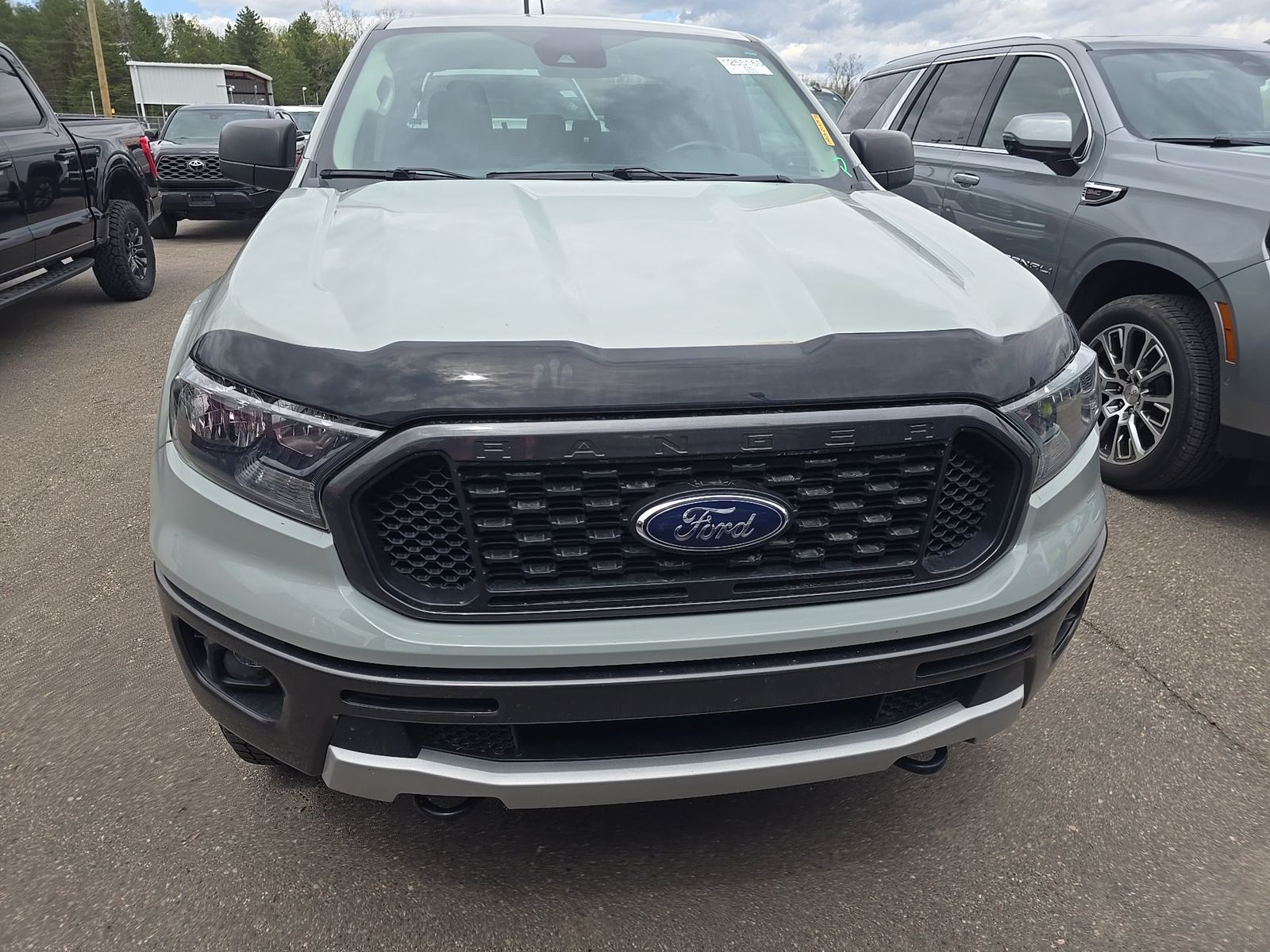 FORD RANGER - 3