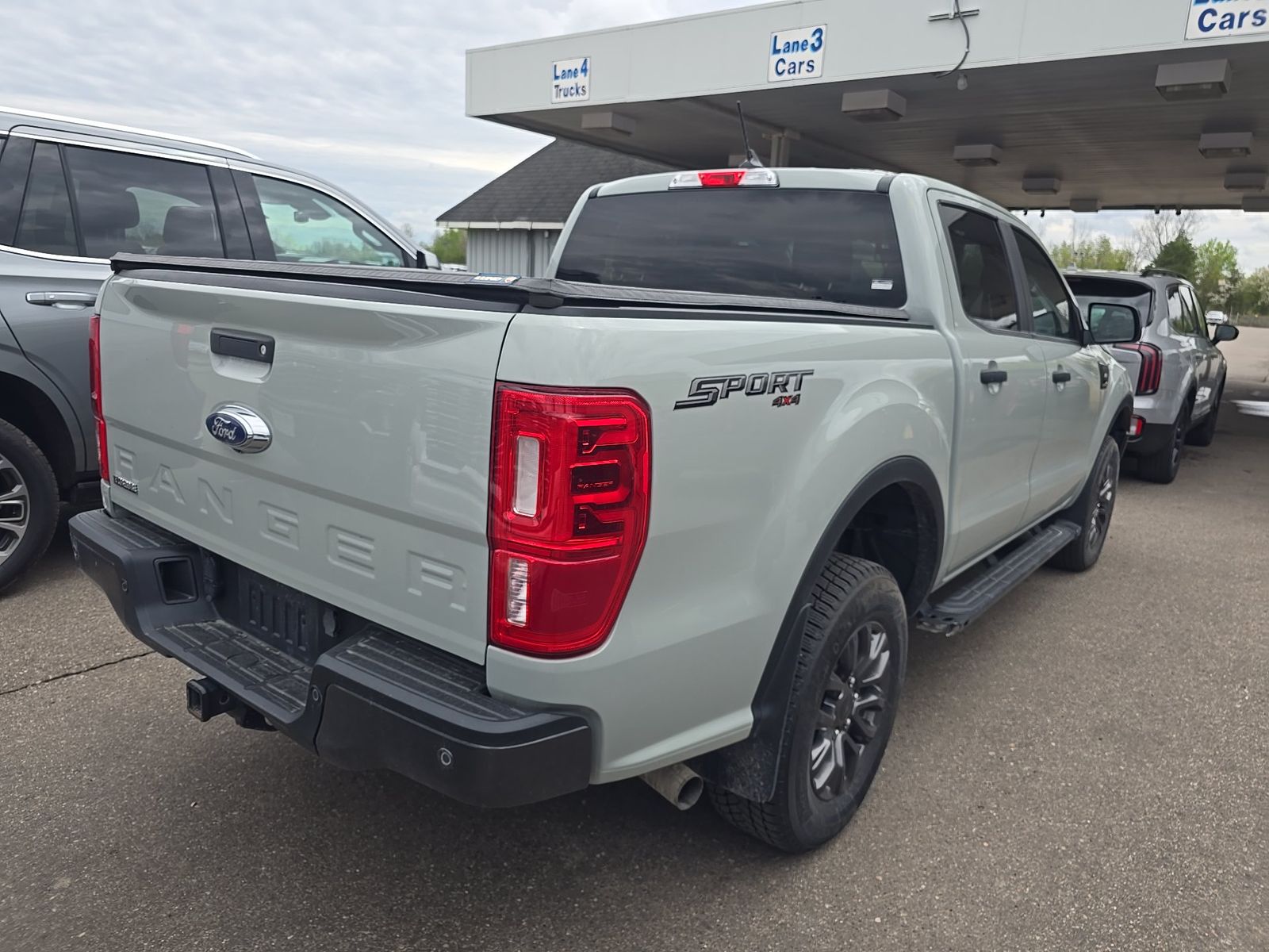 FORD RANGER - 5