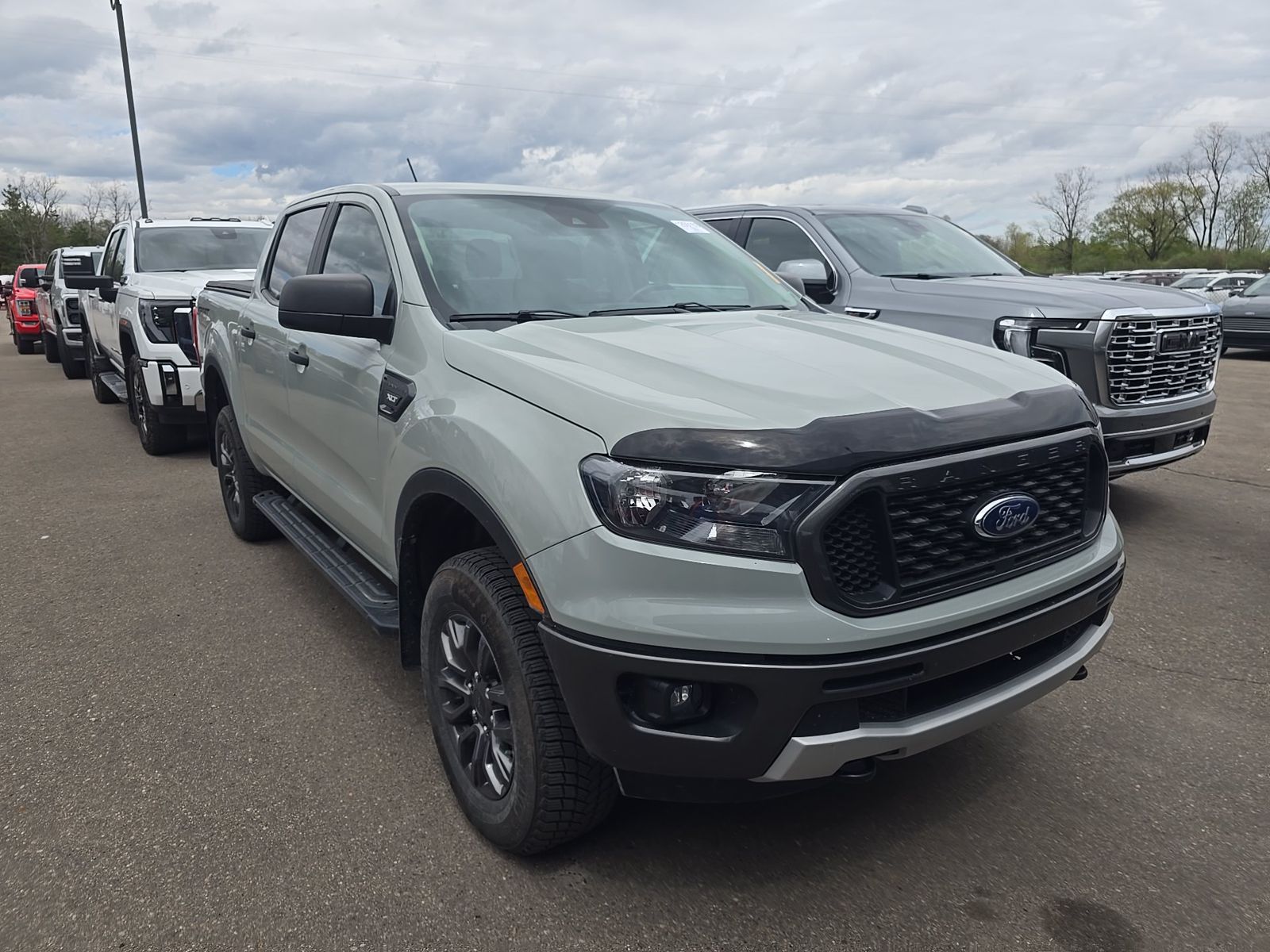 FORD RANGER - 4