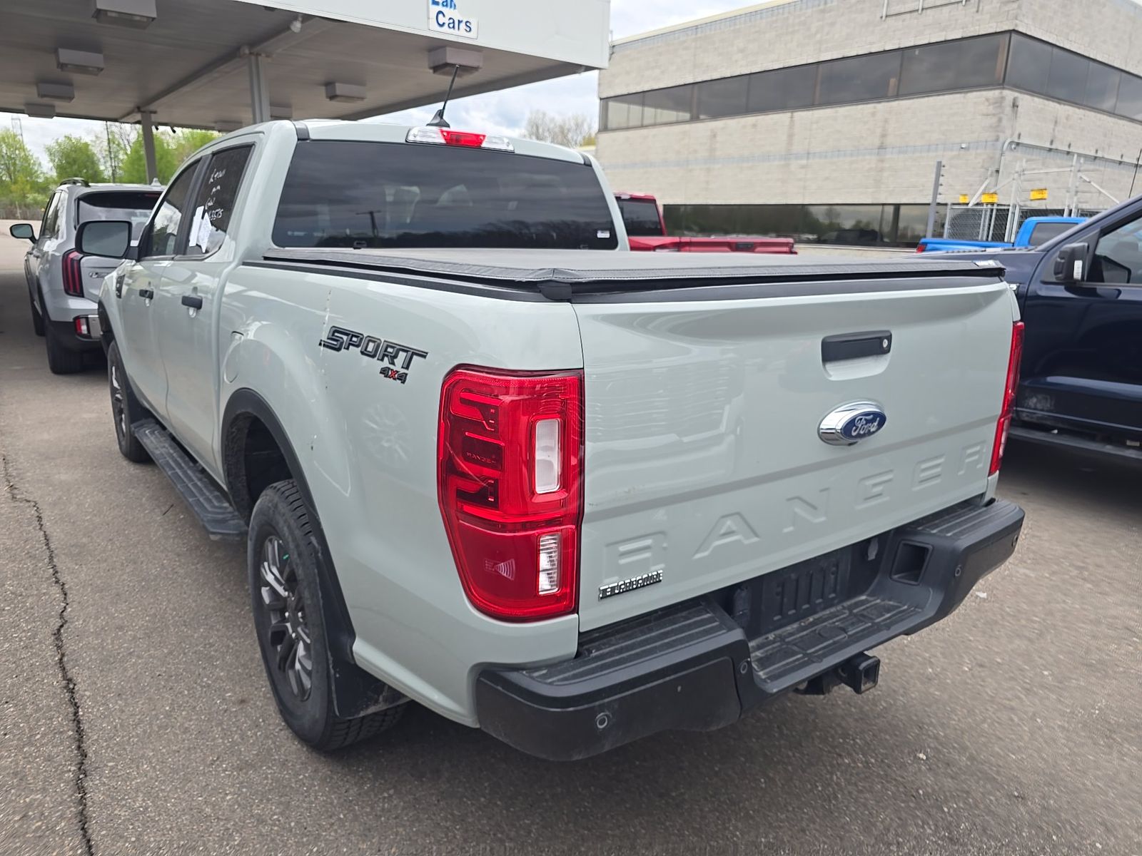 FORD RANGER - 7