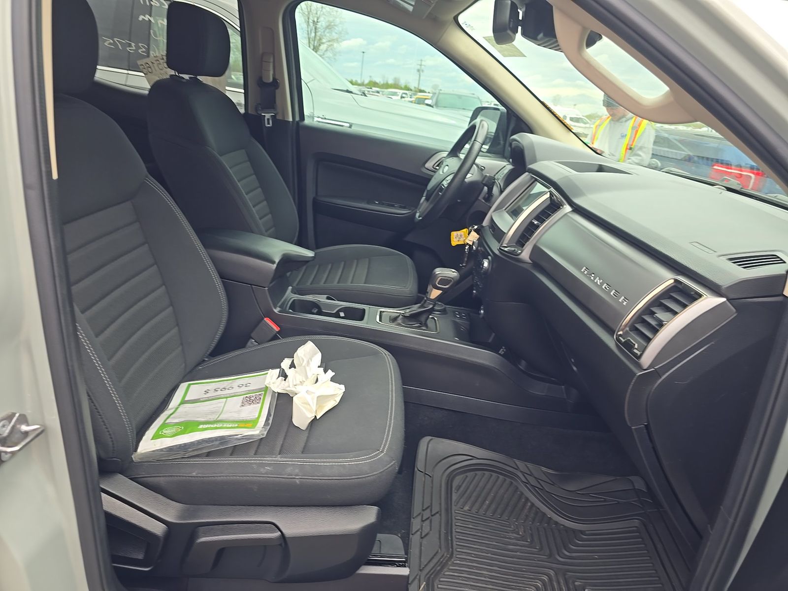 FORD RANGER - 9