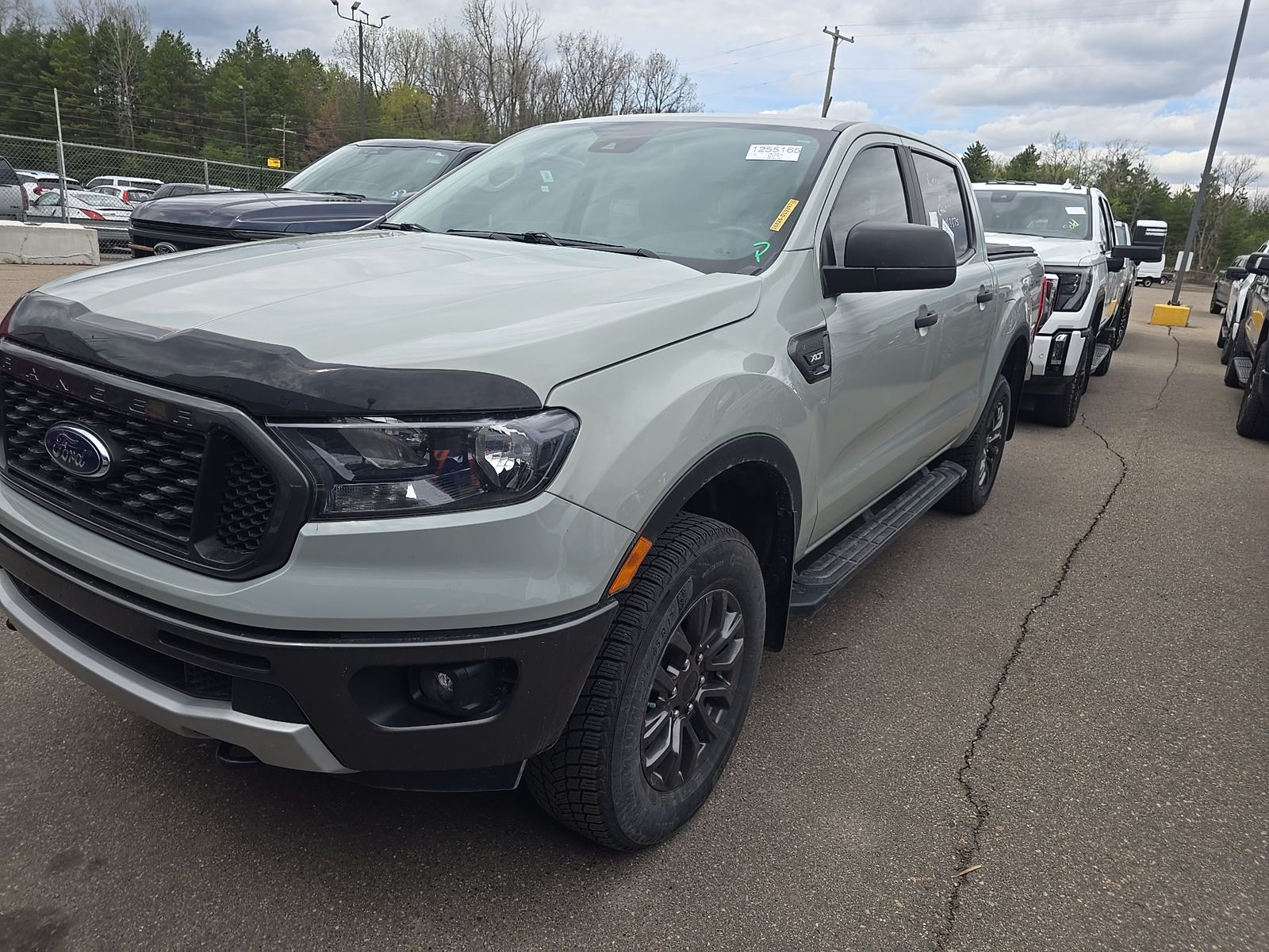 FORD RANGER - 1