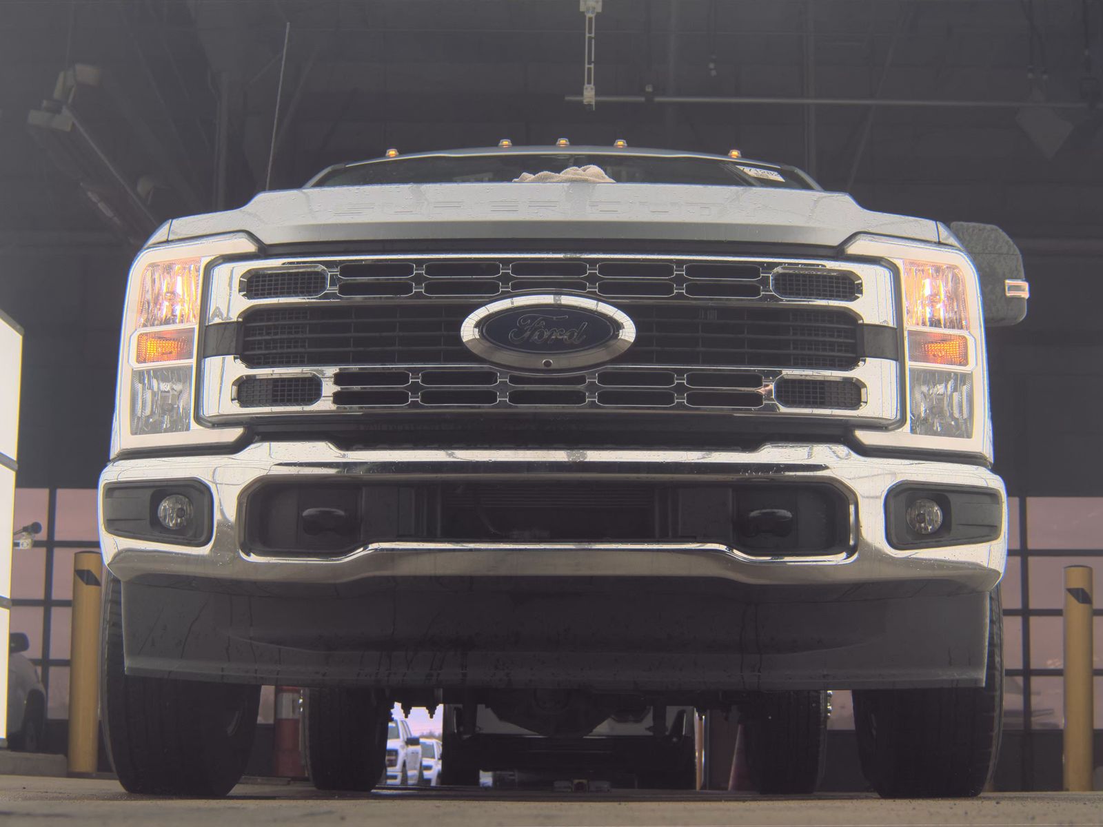 FORD F-250 - 4