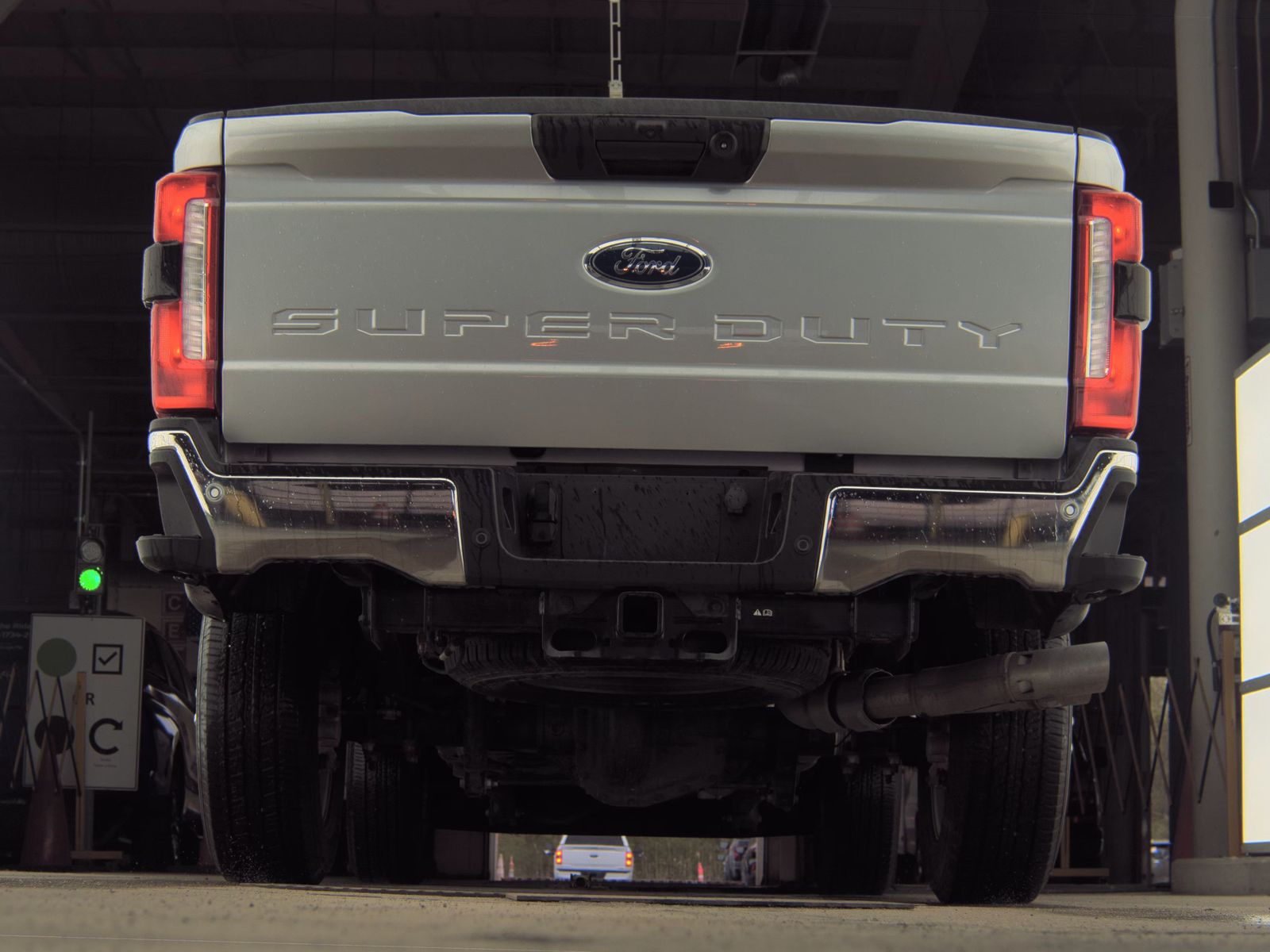 FORD F-250 - 8
