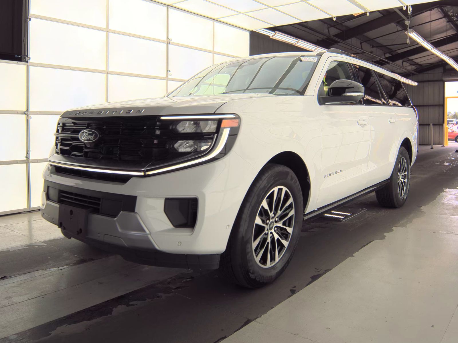 FORD EXPEDITION MAX - 1