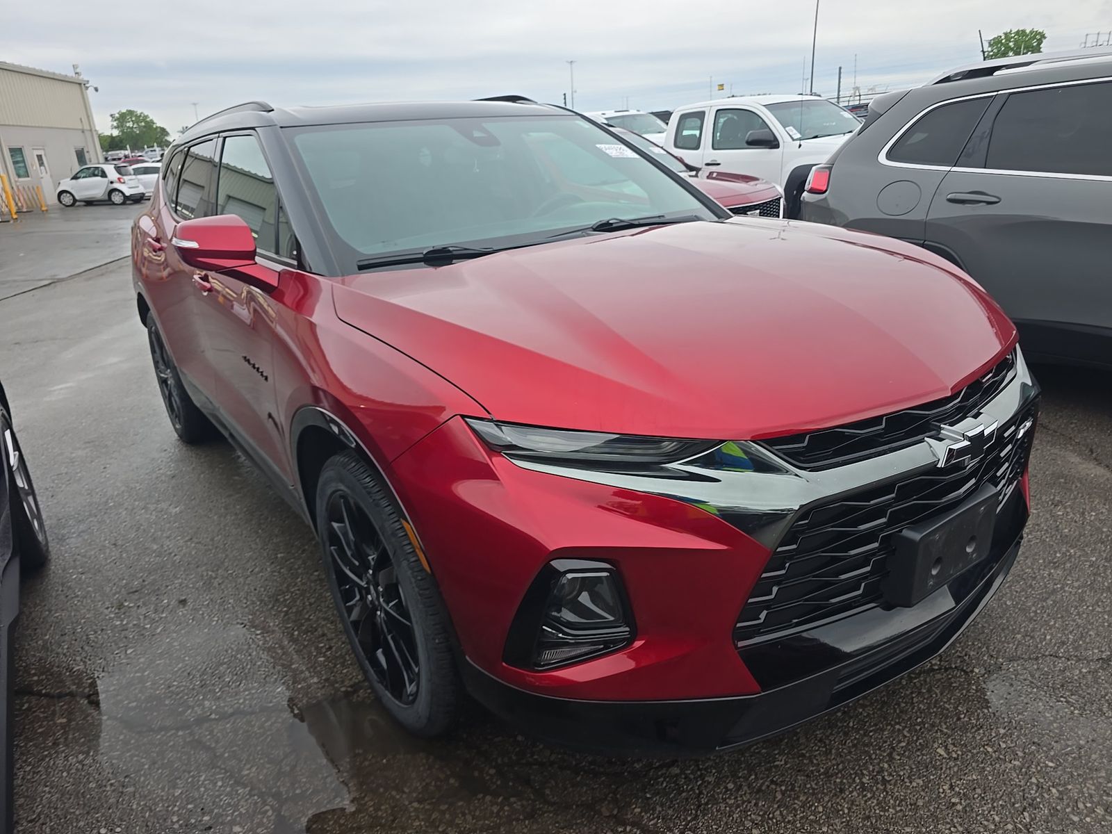 CHEVROLET BLAZER - 4