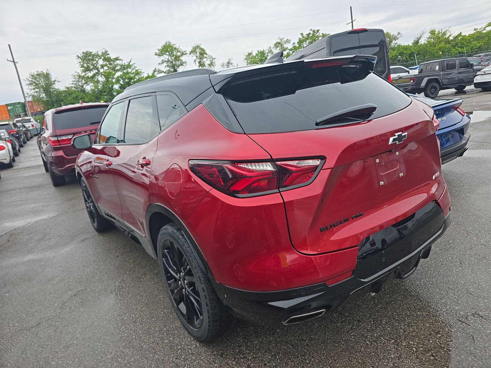 CHEVROLET BLAZER - 7
