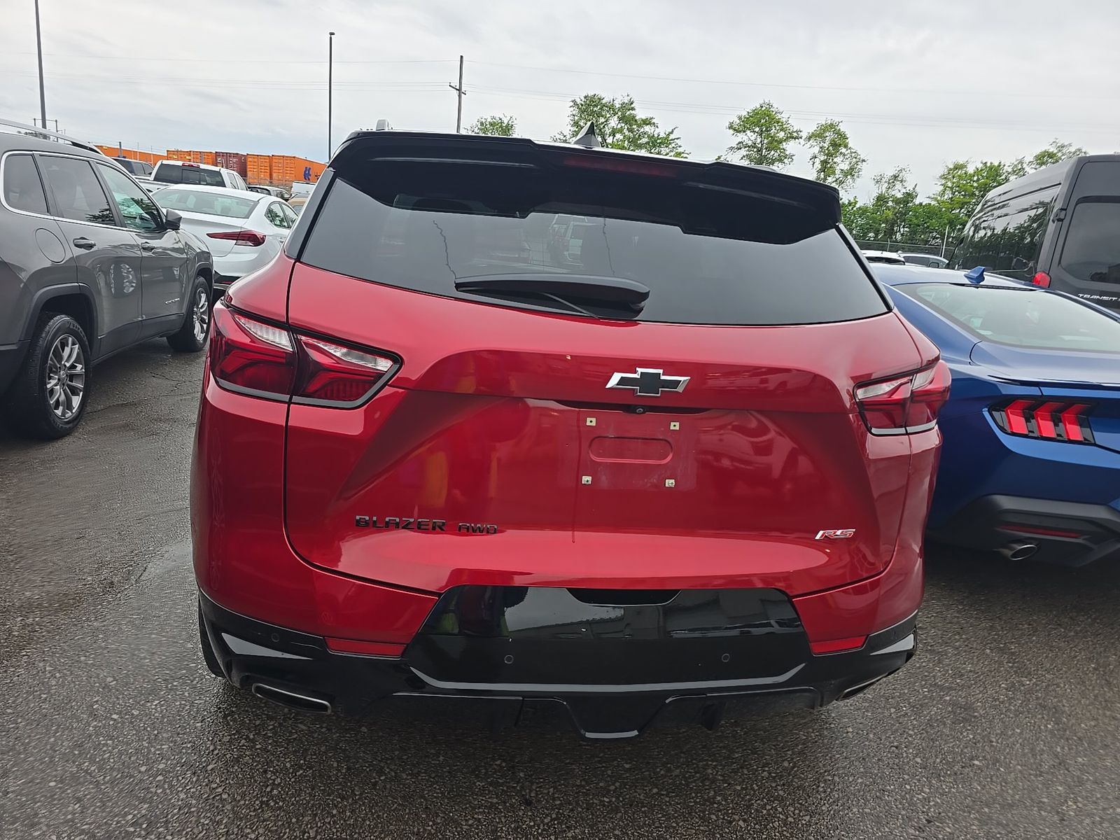 CHEVROLET BLAZER - 6