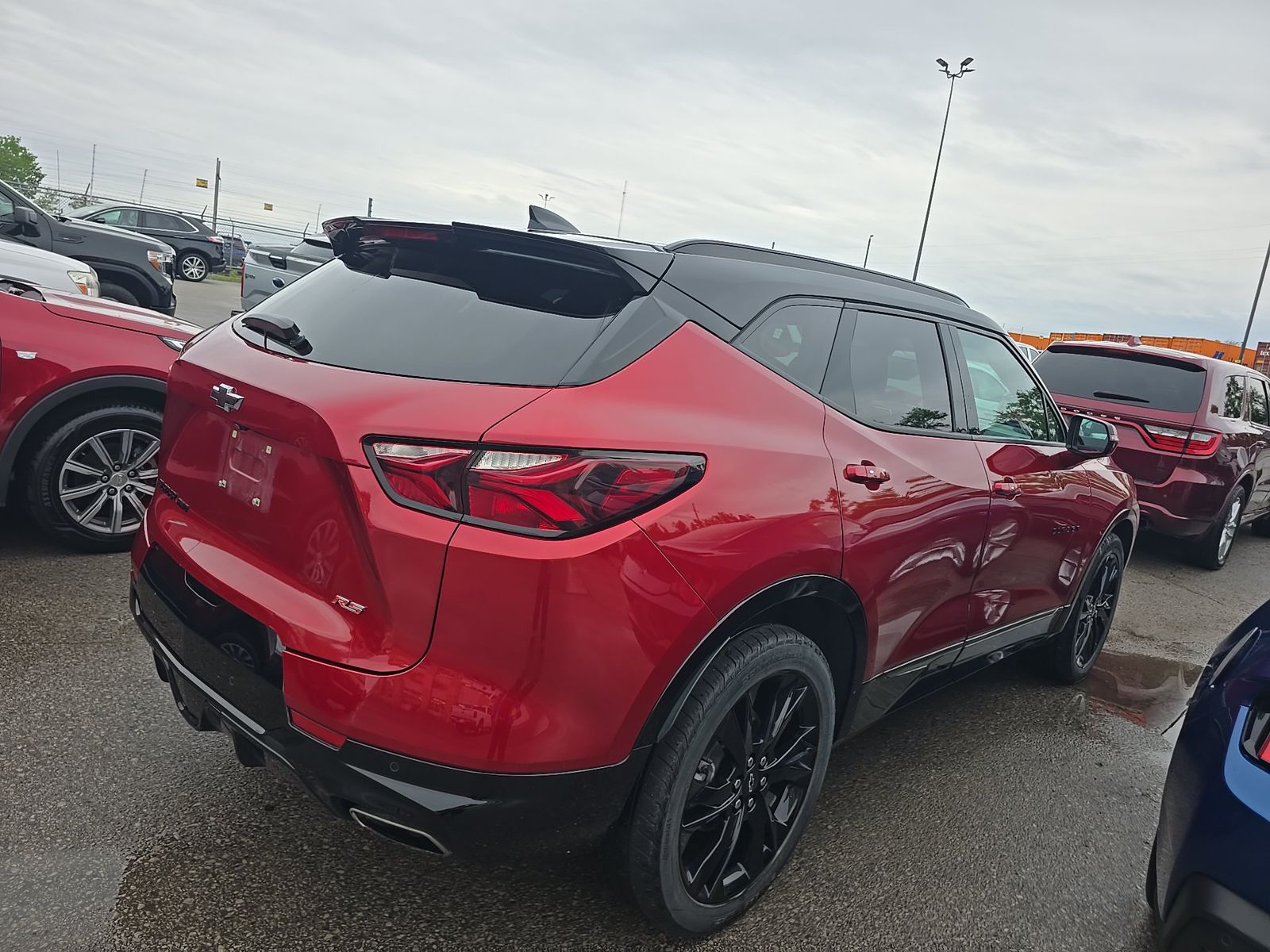 CHEVROLET BLAZER - 5