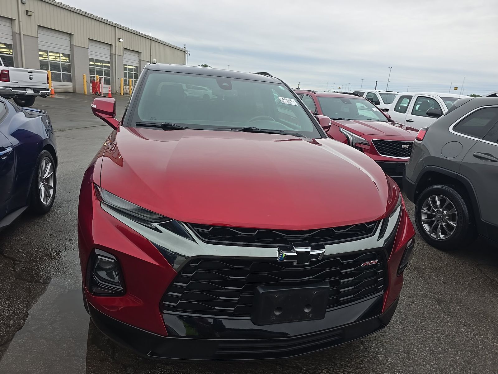 CHEVROLET BLAZER - 3