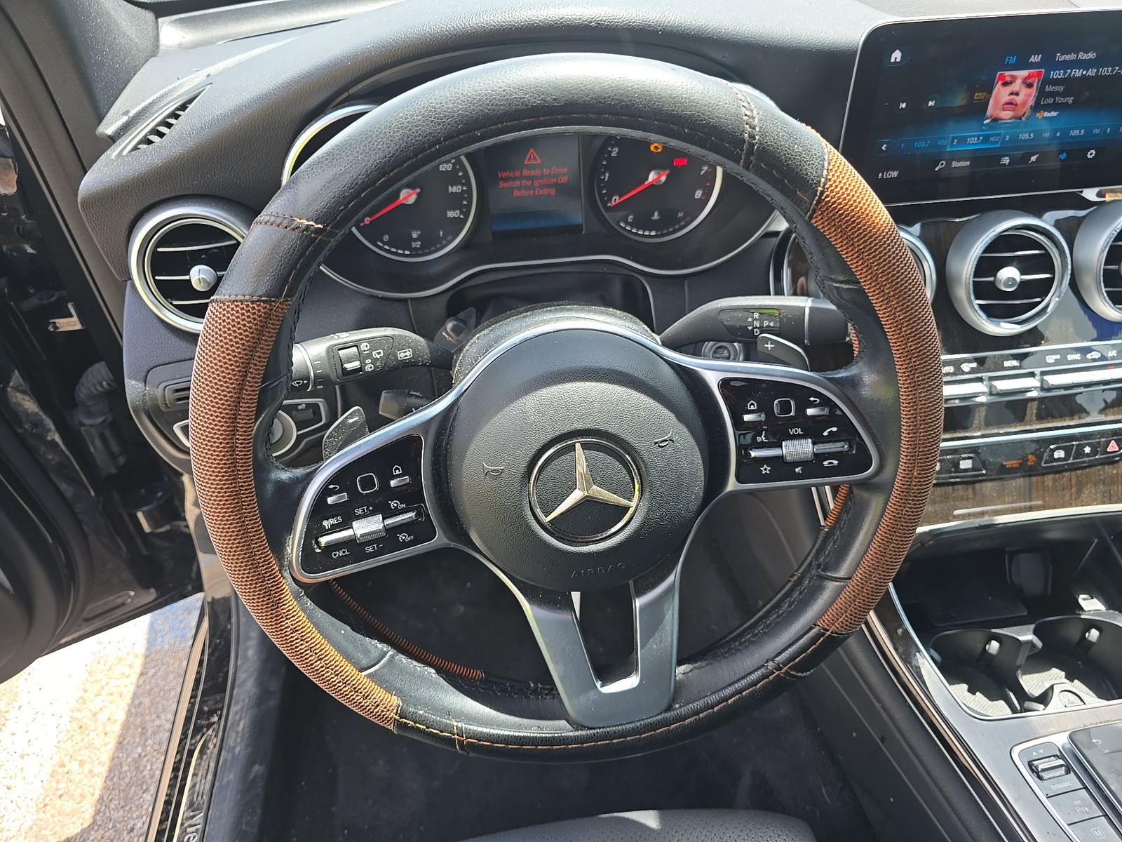 2022 Mercedes-Benz GLC GLC 300 RWD
