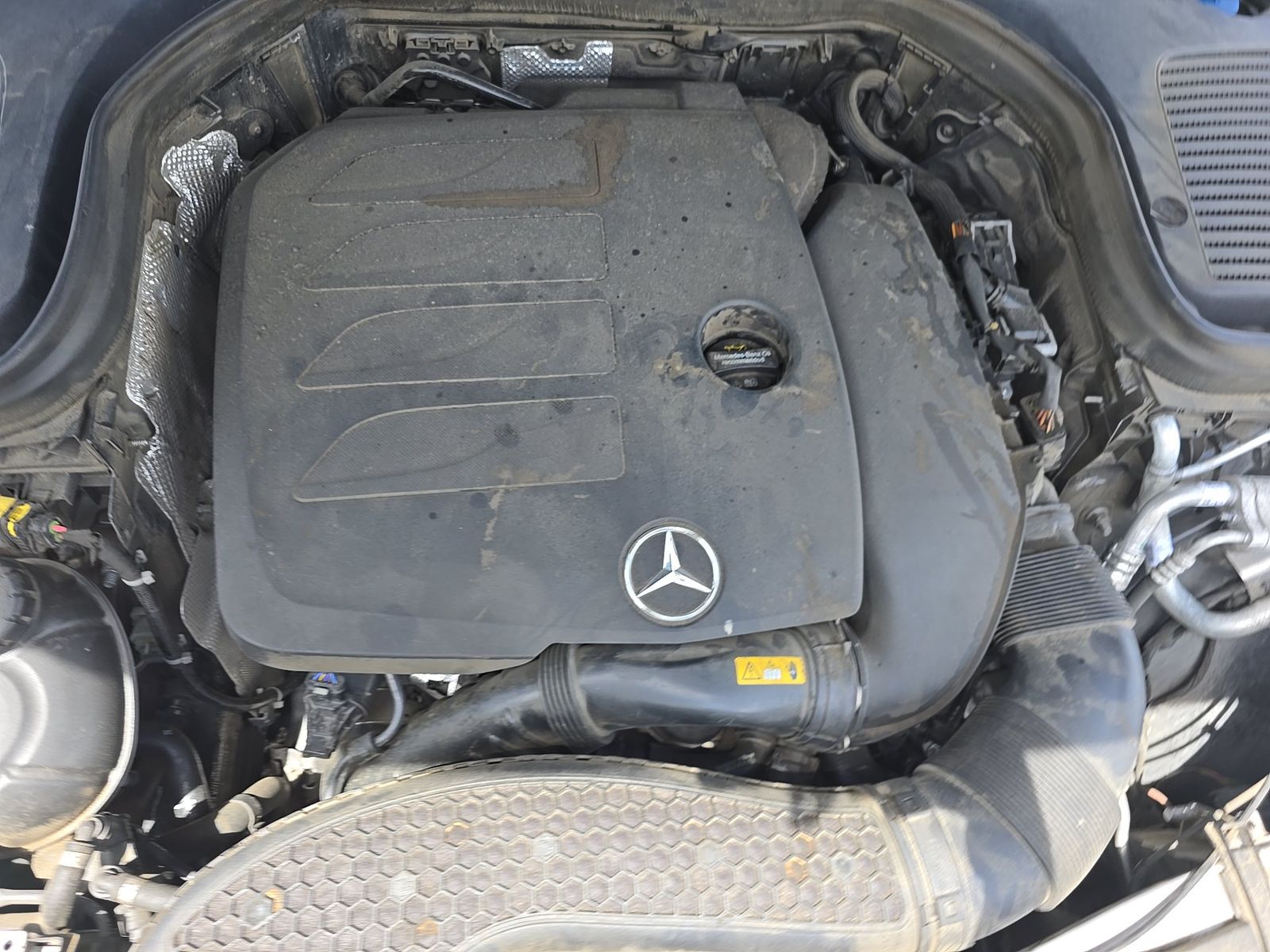2022 Mercedes-Benz GLC GLC 300 RWD