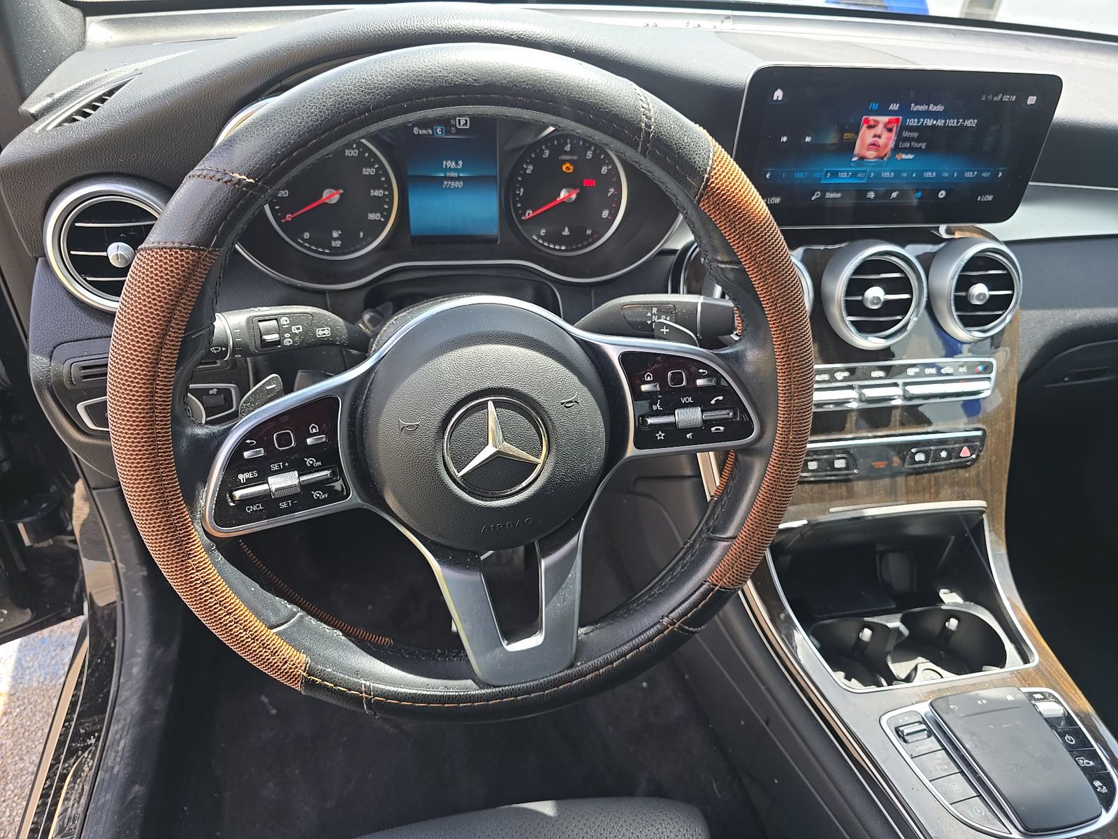 2022 Mercedes-Benz GLC GLC 300 RWD