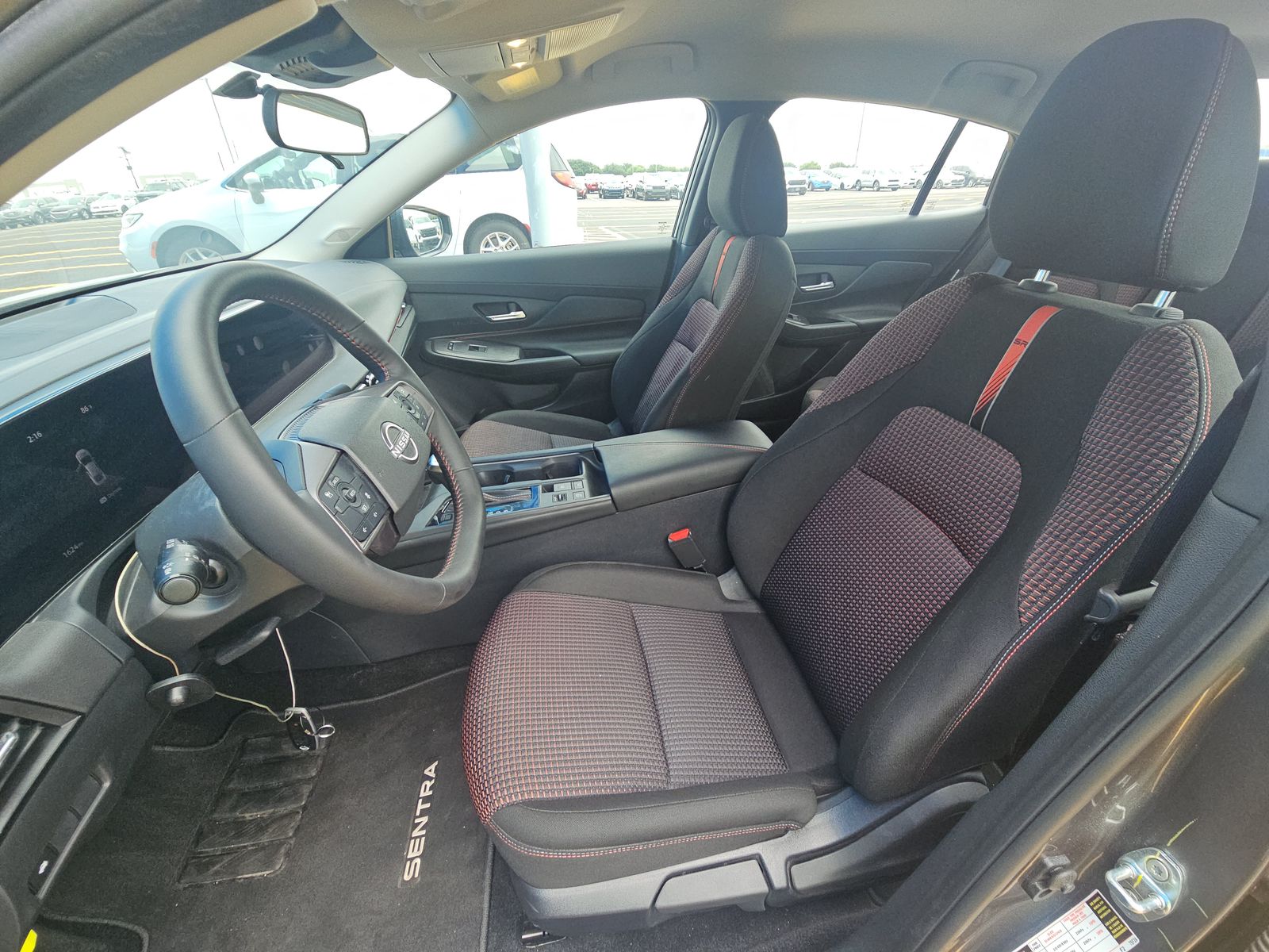 NISSAN SENTRA - 8