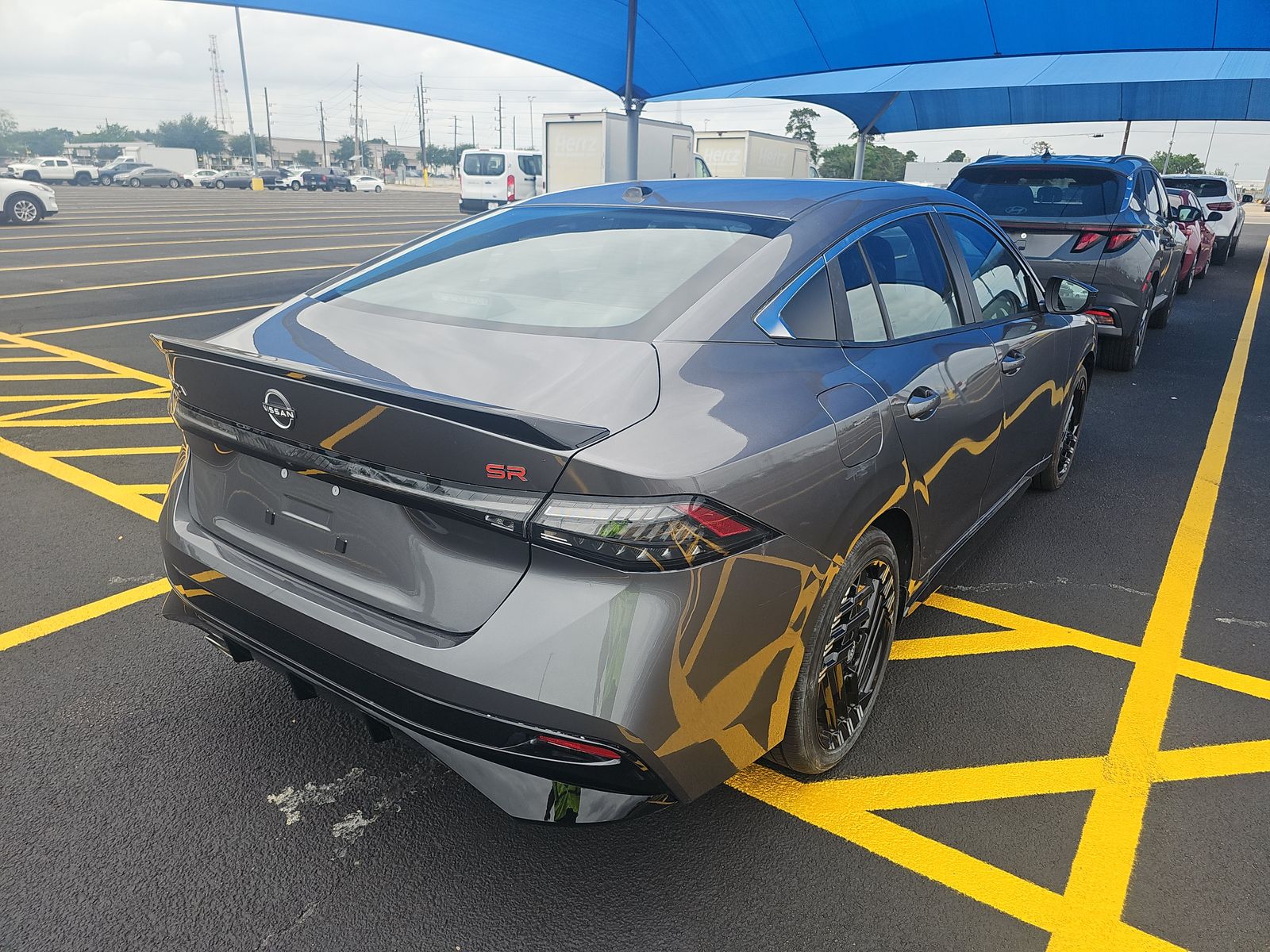 NISSAN SENTRA - 5