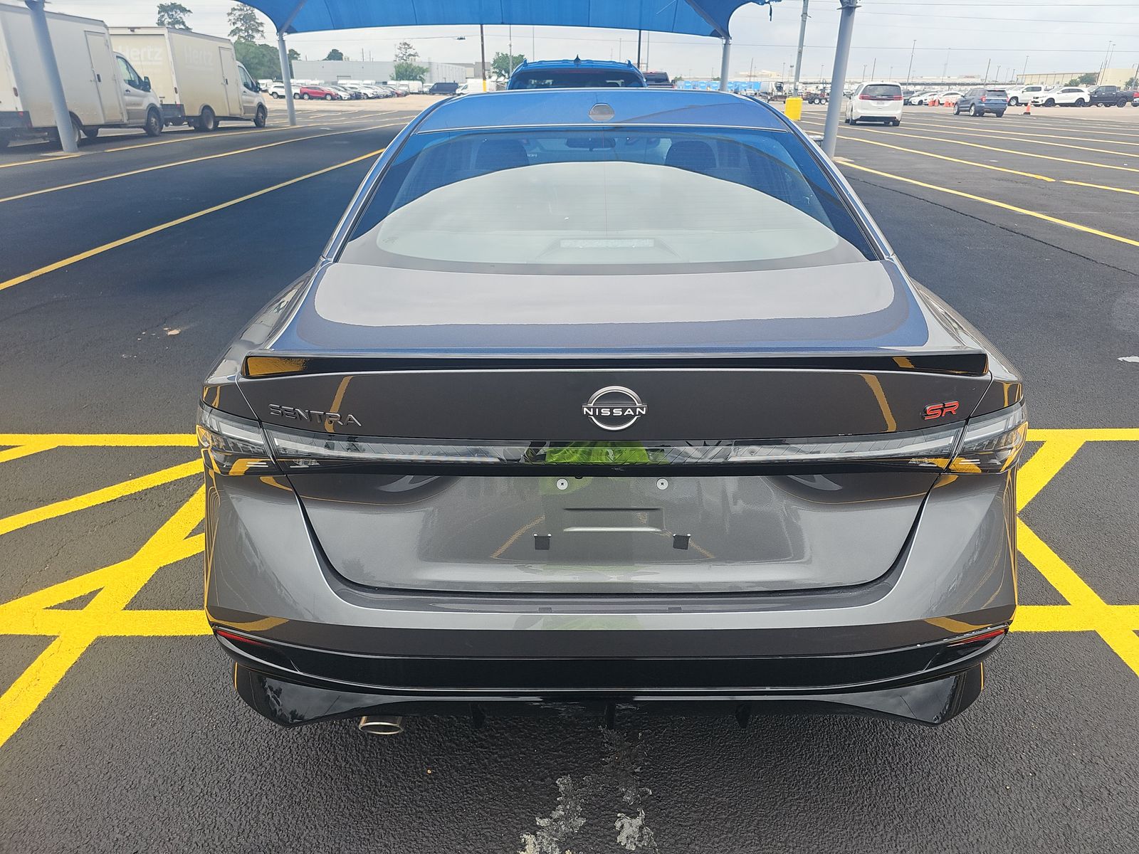 NISSAN SENTRA - 6