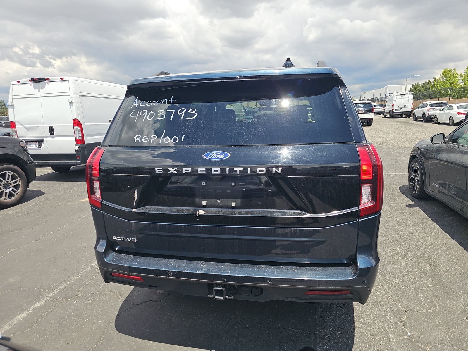 FORD EXPEDITION - 6
