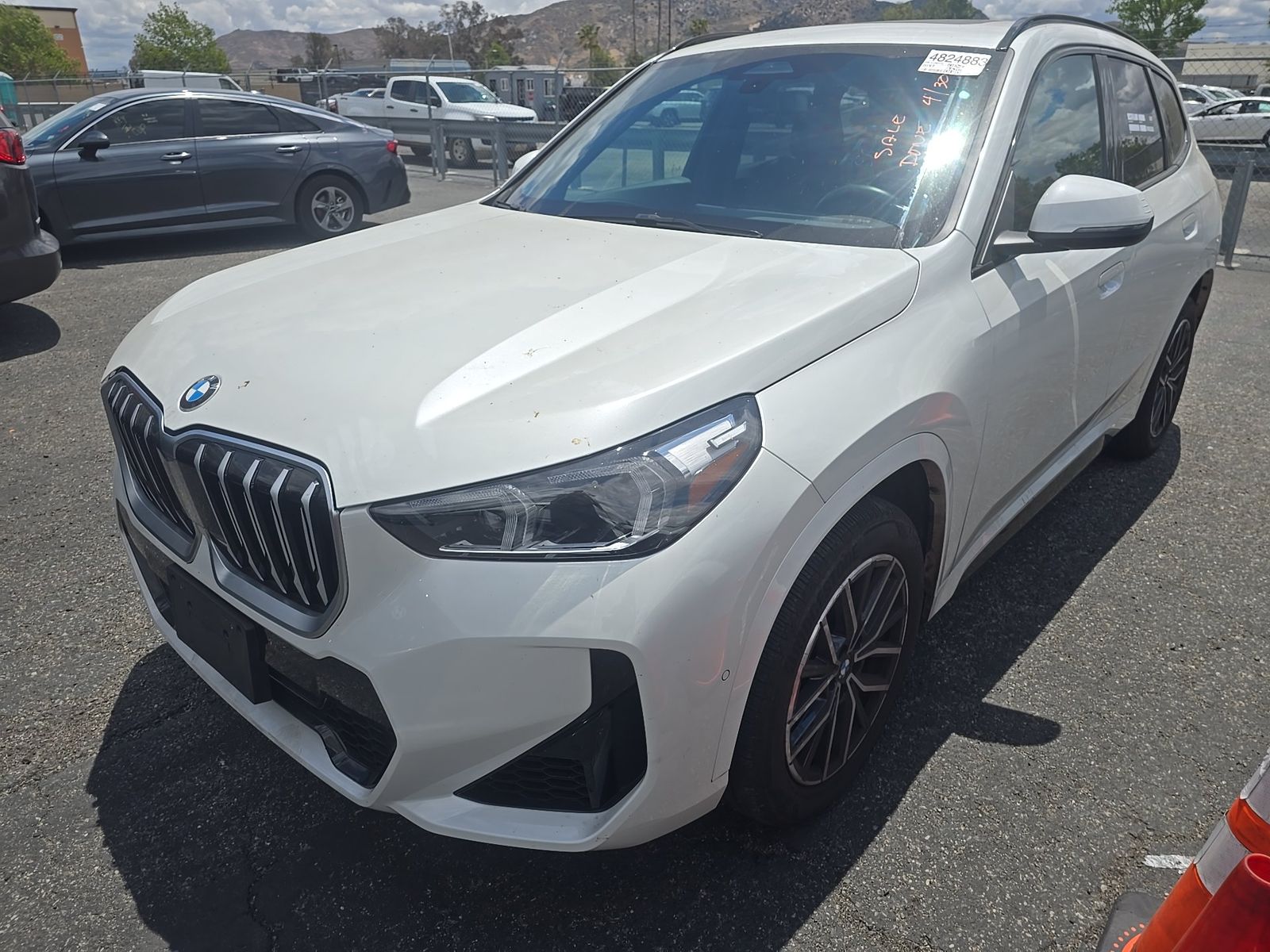 2025 BMW X1 xDrive28i AWD