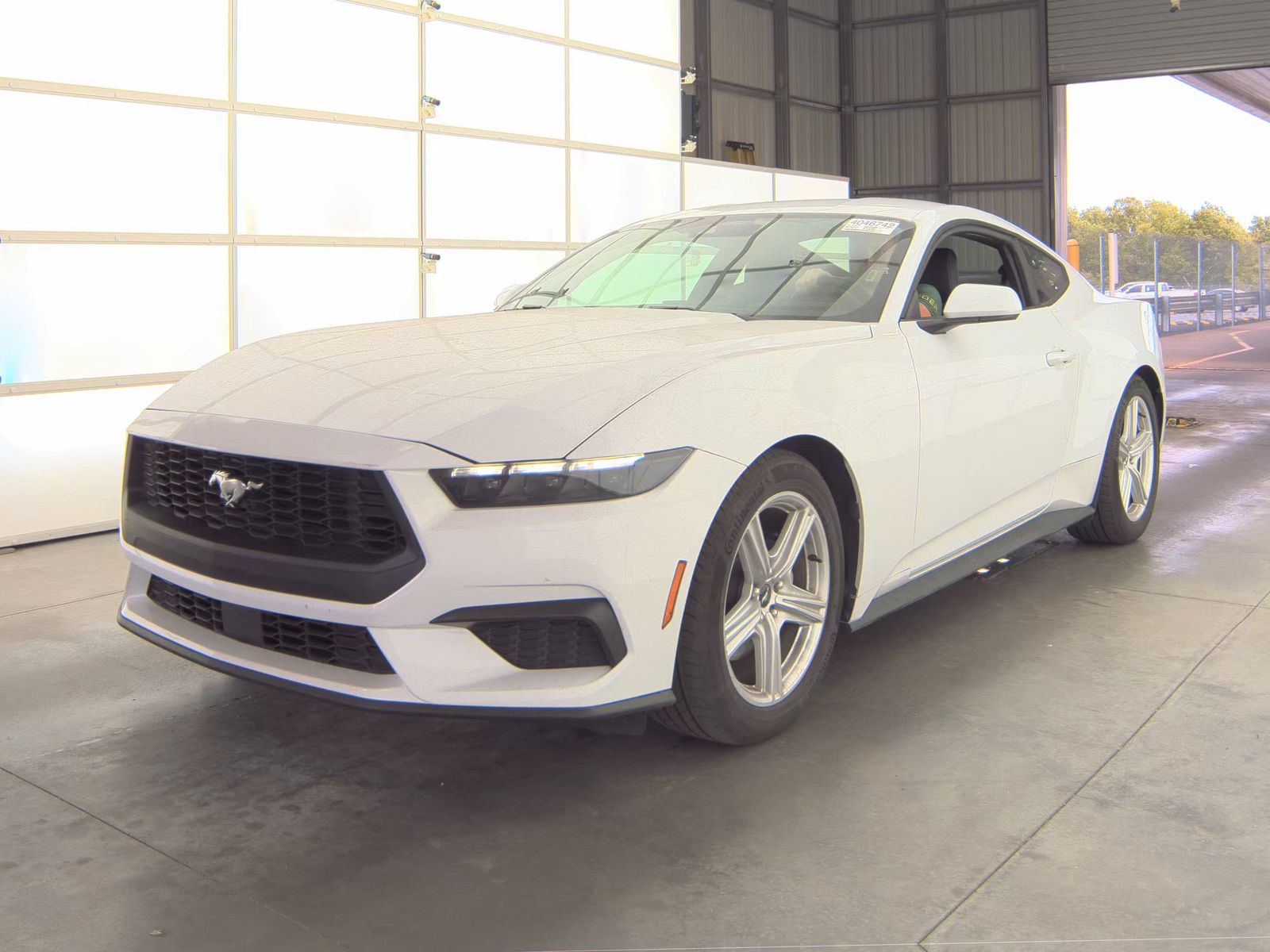 2026 Ford Mustang's photo