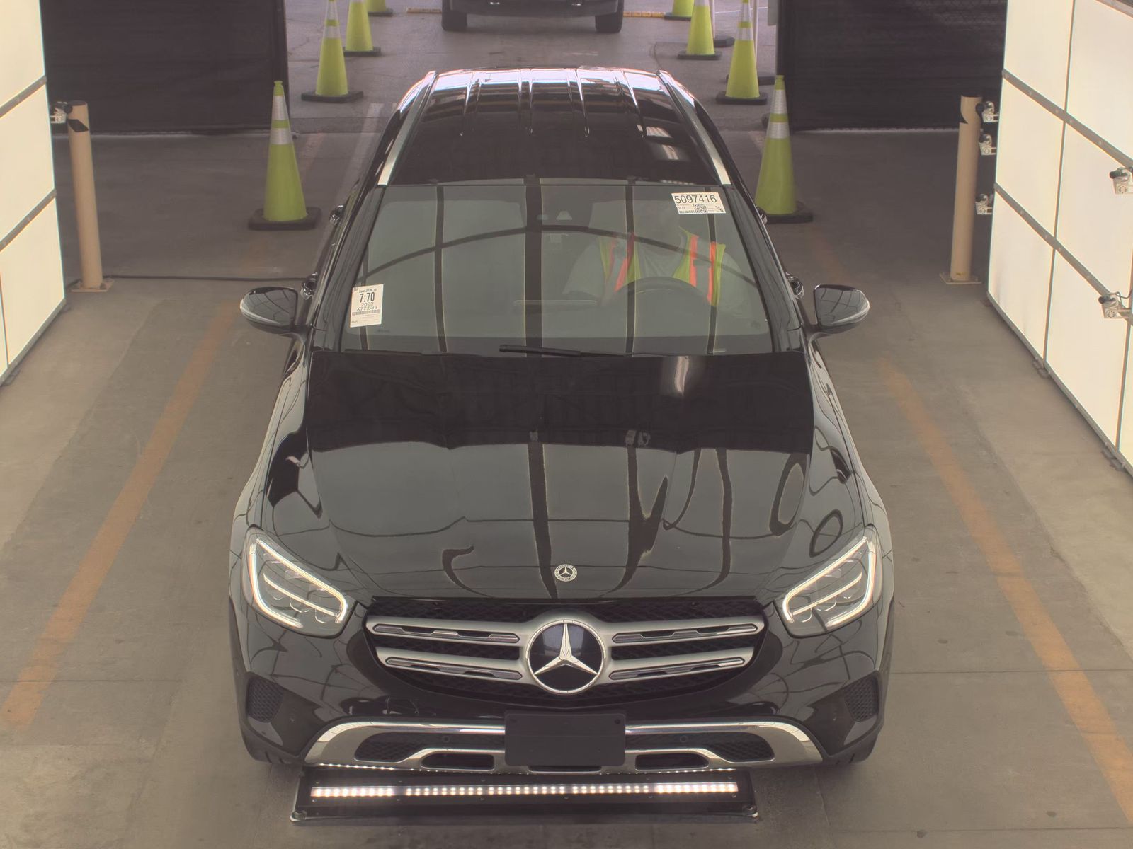 2022 Mercedes-Benz GLC GLC 300 RWD