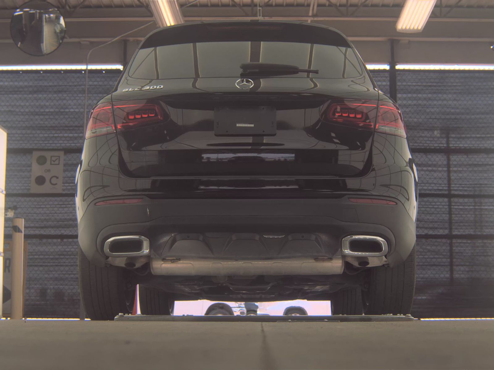 2022 Mercedes-Benz GLC GLC 300 RWD