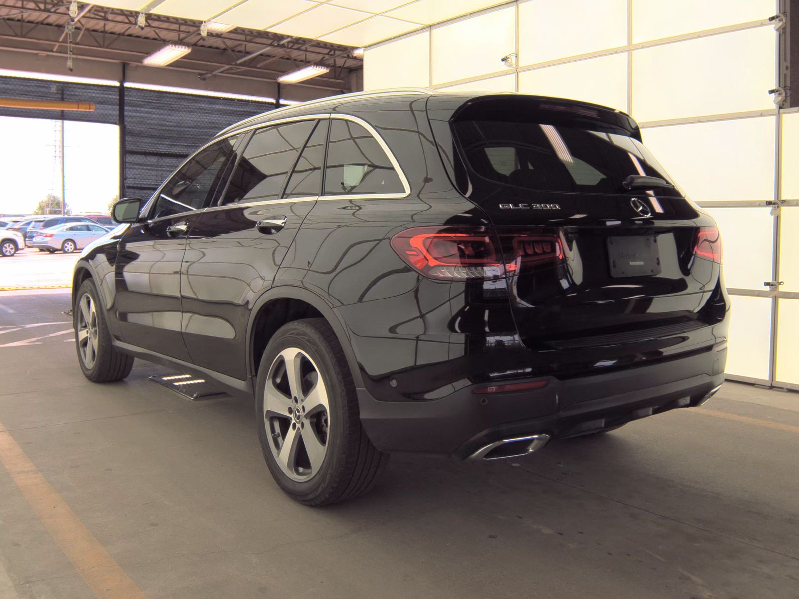 2022 Mercedes-Benz GLC GLC 300 RWD