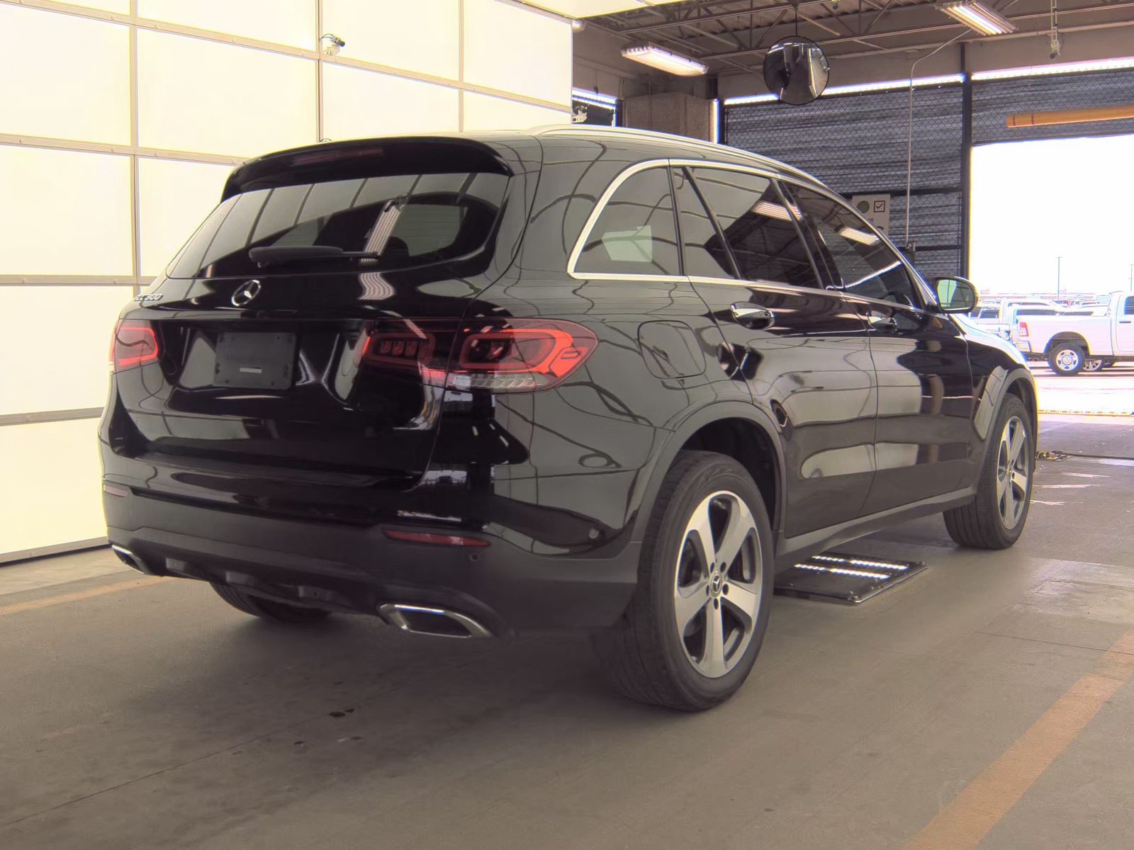 2022 Mercedes-Benz GLC GLC 300 RWD