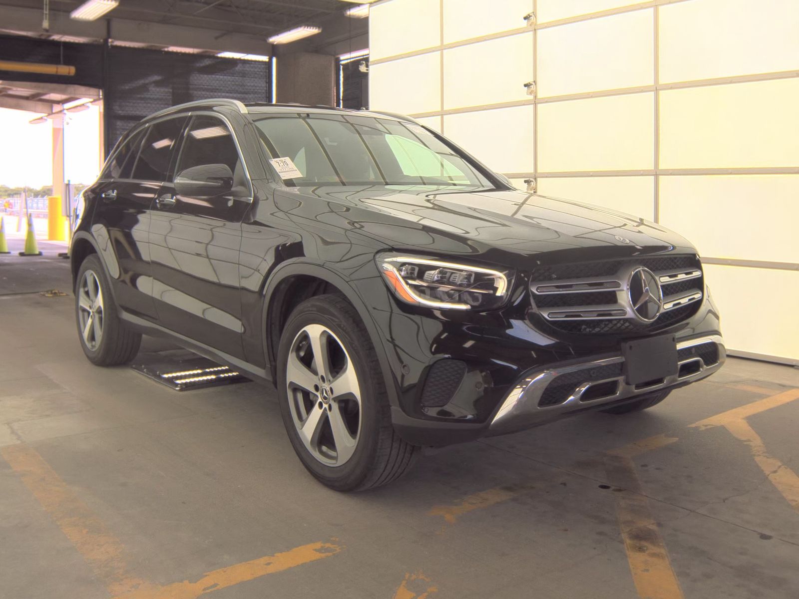 2022 Mercedes-Benz GLC GLC 300 RWD