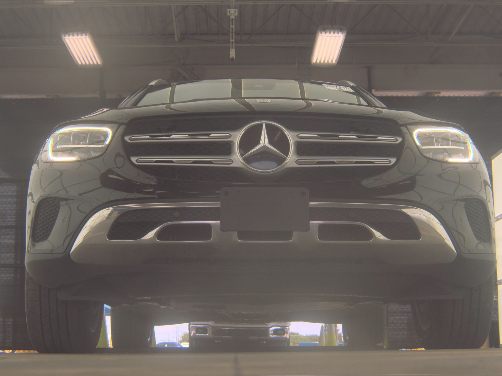 2022 Mercedes-Benz GLC GLC 300 RWD