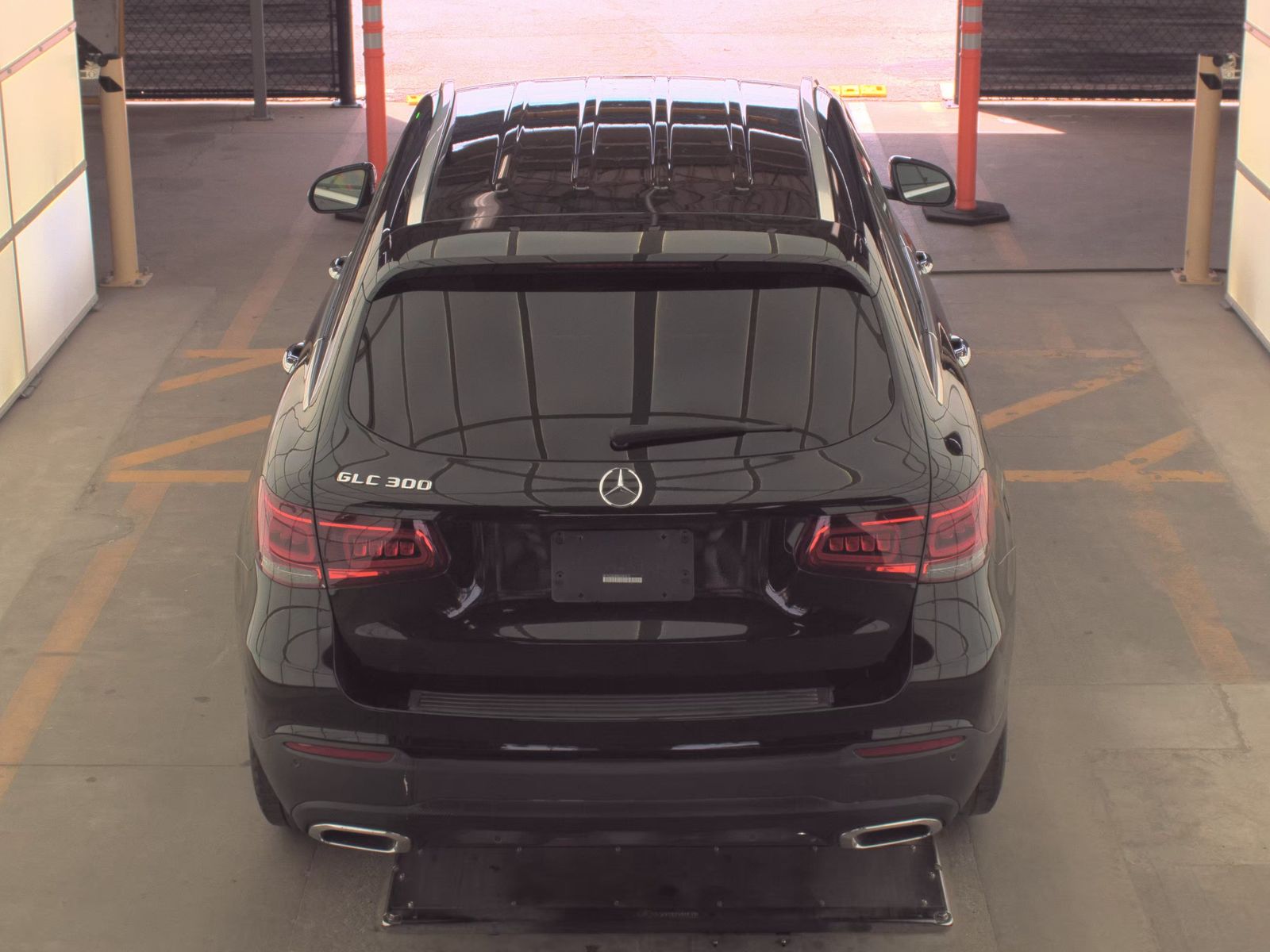 2022 Mercedes-Benz GLC GLC 300 RWD