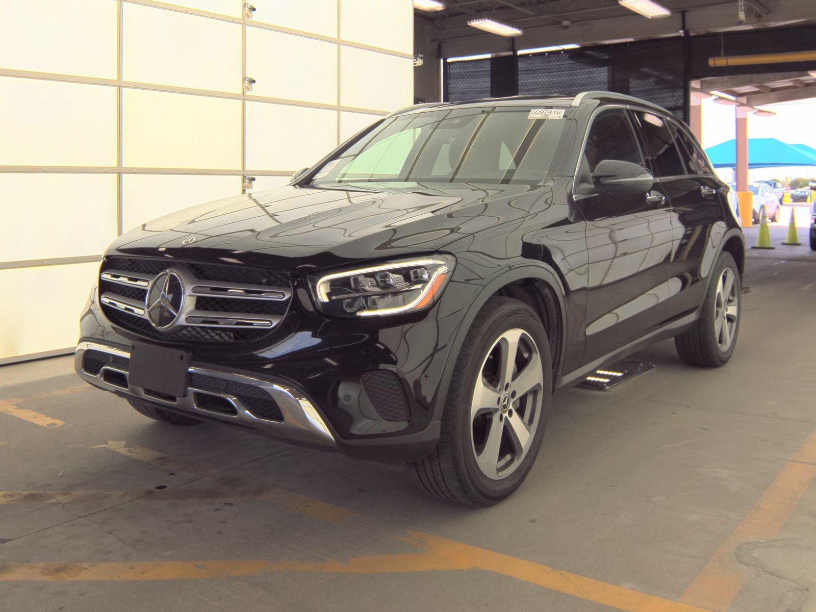 2022 Mercedes-Benz GLC GLC 300 RWD