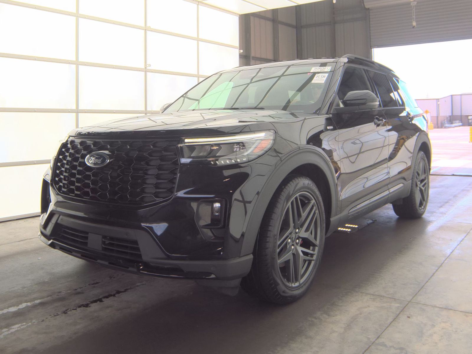 FORD EXPLORER - 1