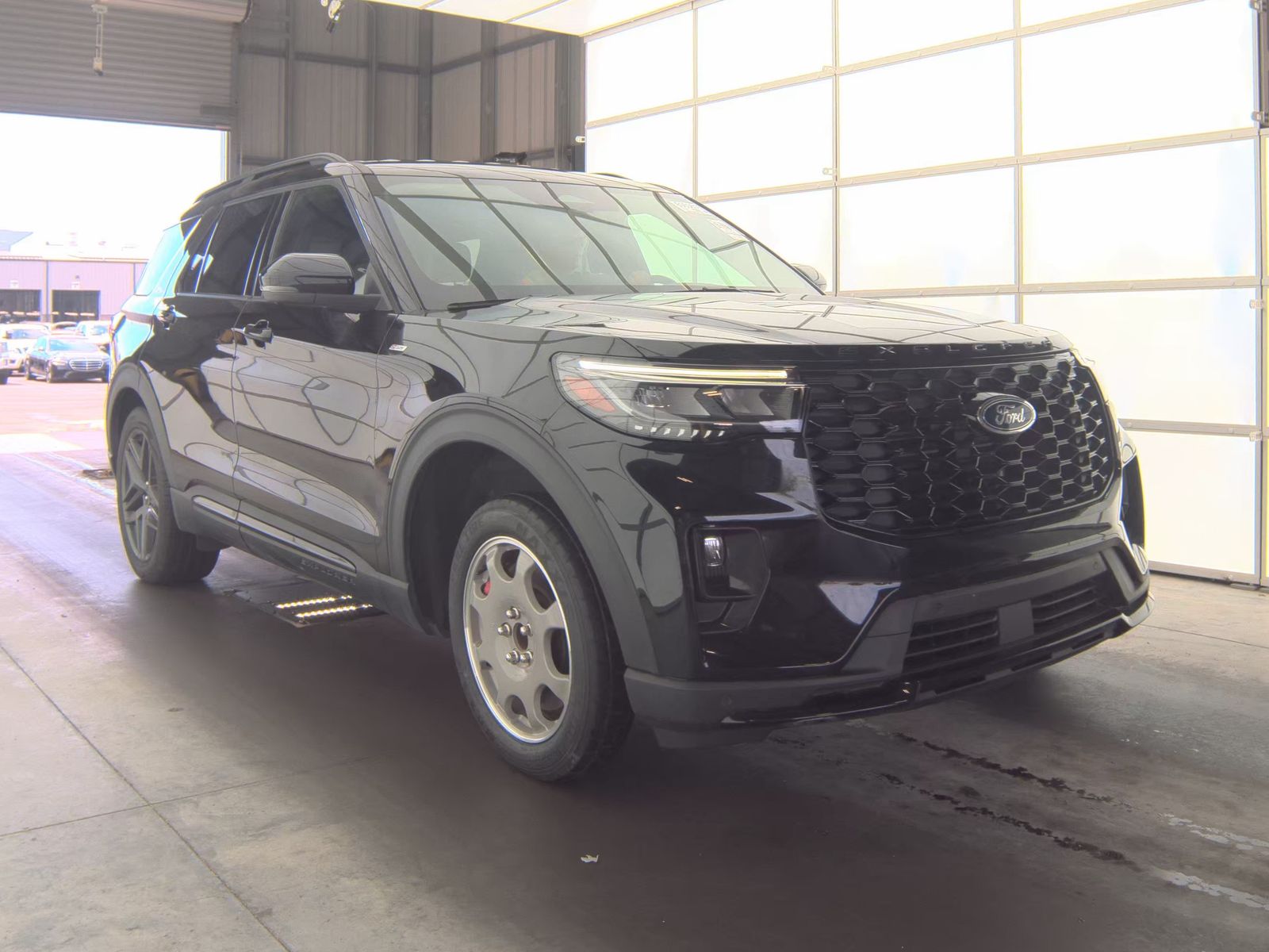 FORD EXPLORER - 5