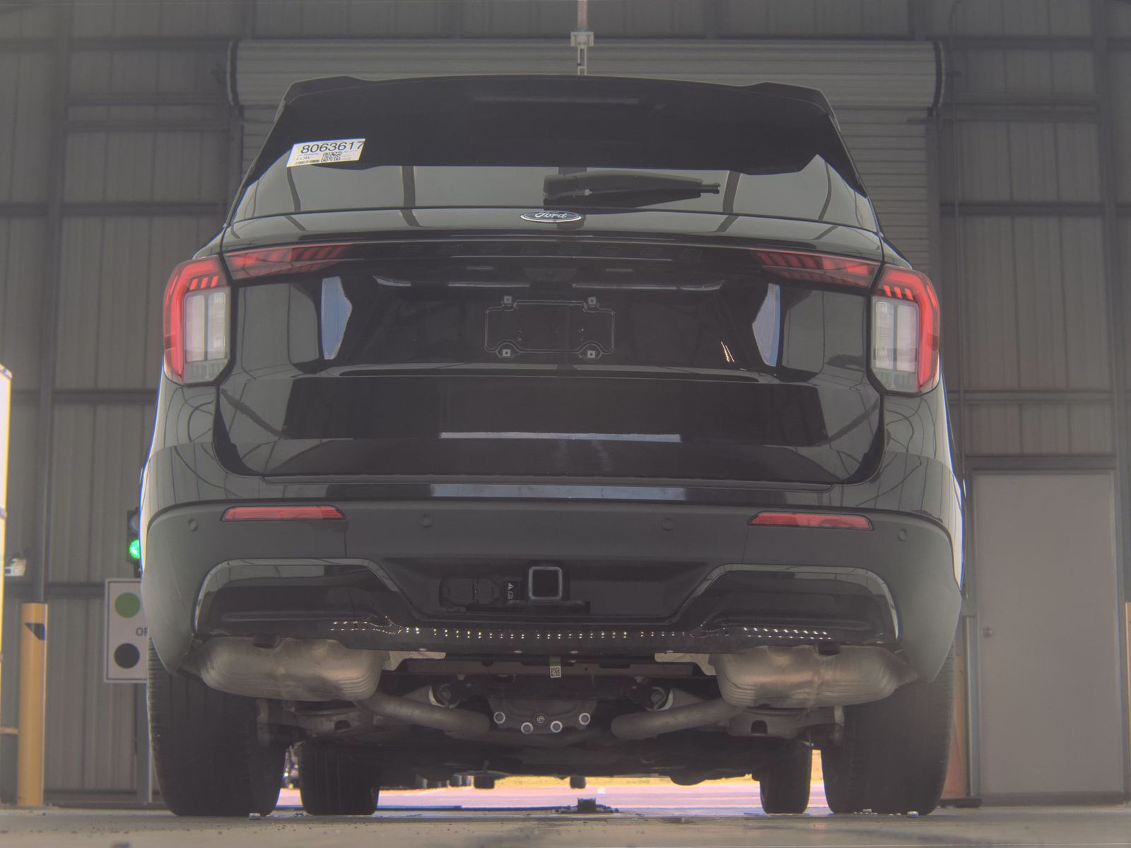 FORD EXPLORER - 8