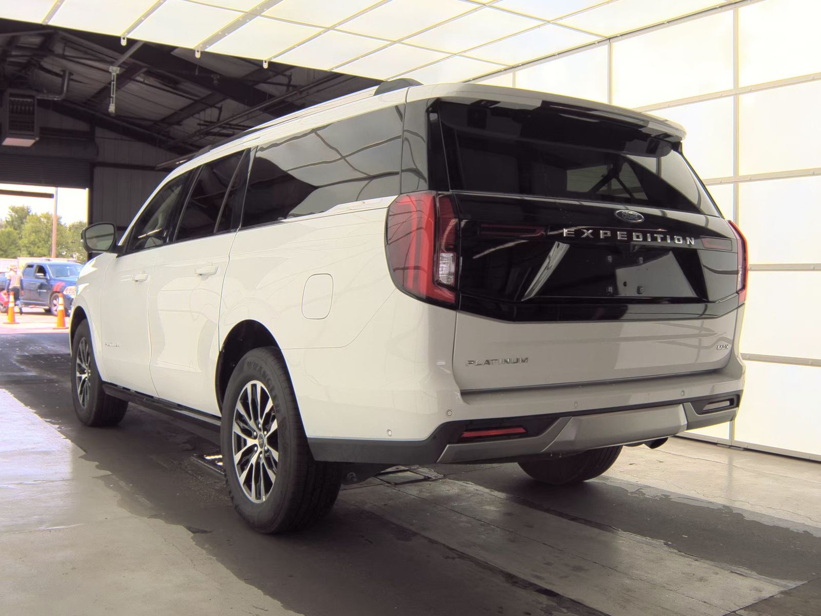 FORD EXPEDITION MAX - 9