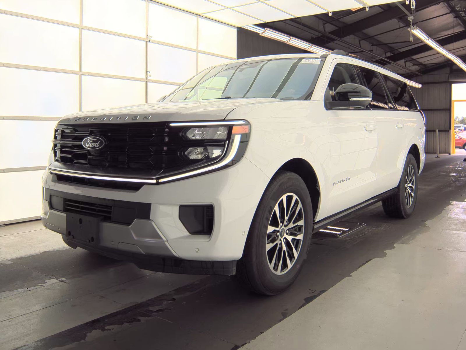 FORD EXPEDITION MAX - 1
