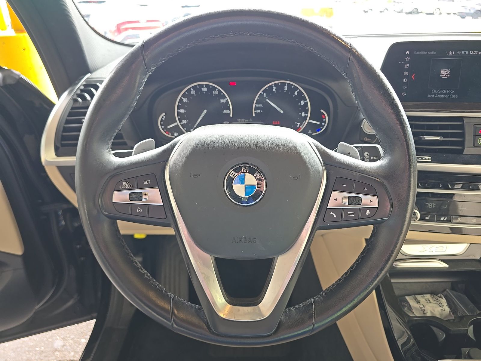 2021 BMW X3 sDrive30i RWD
