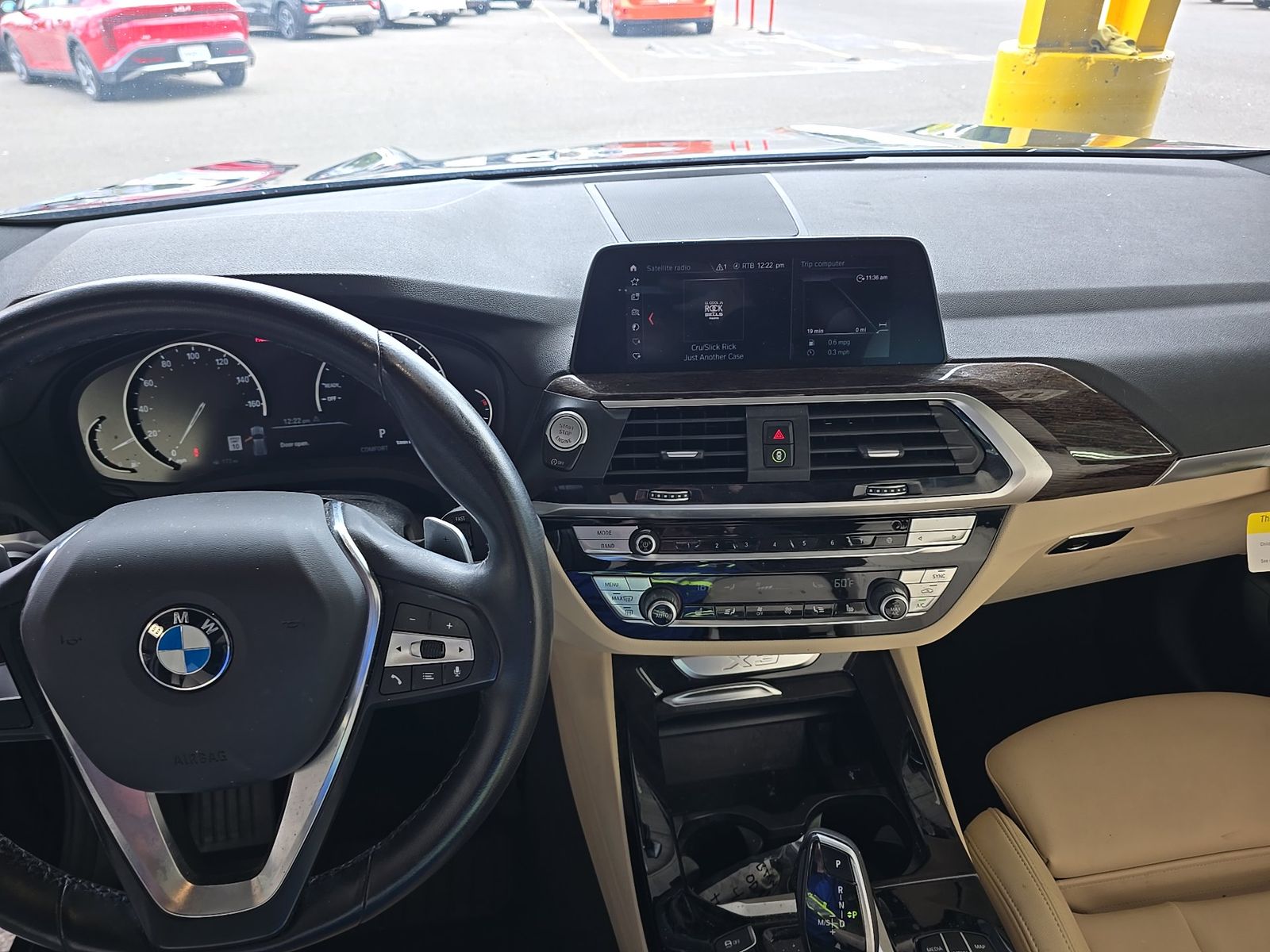 2021 BMW X3 sDrive30i RWD