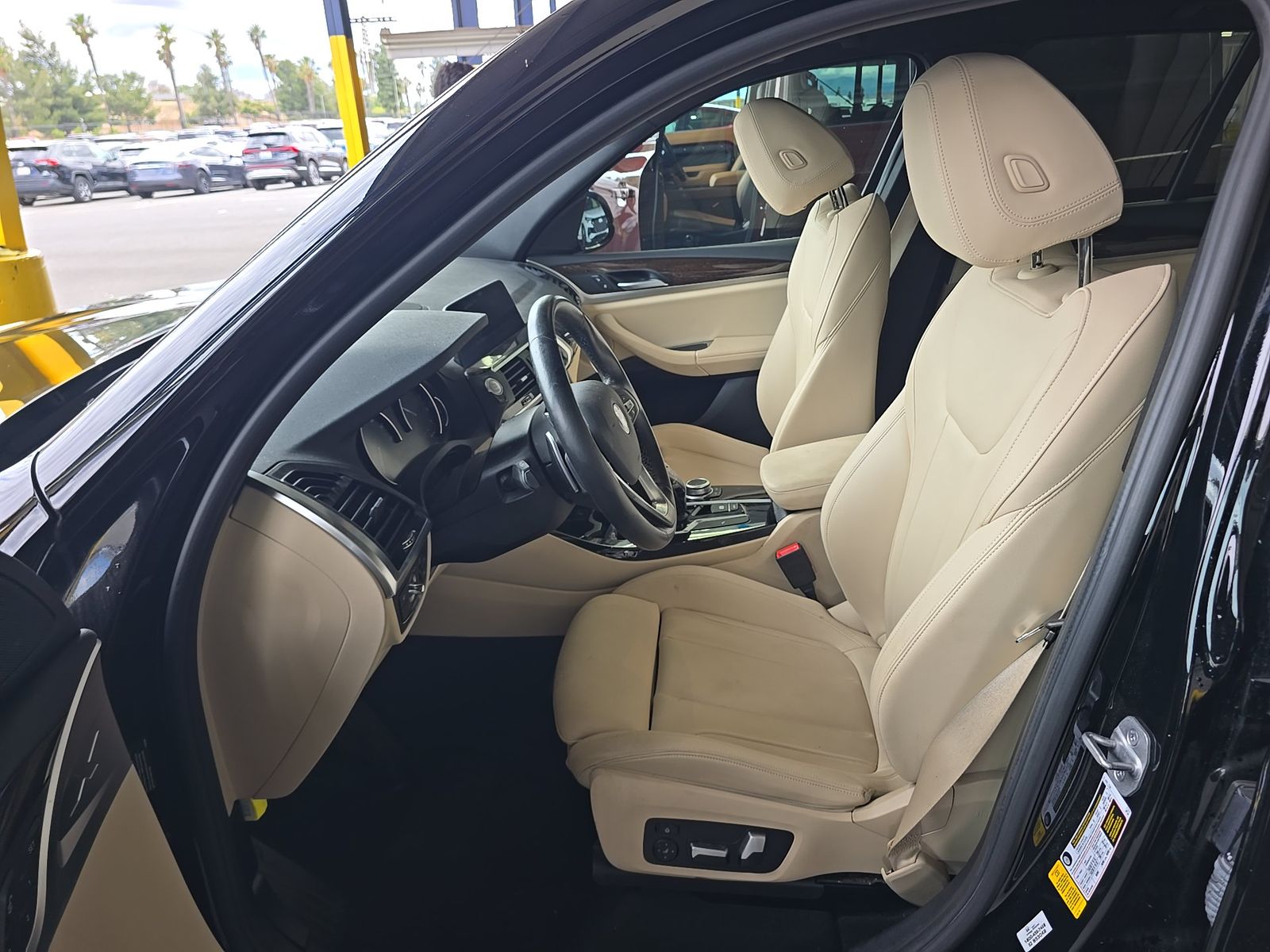 2021 BMW X3 sDrive30i RWD