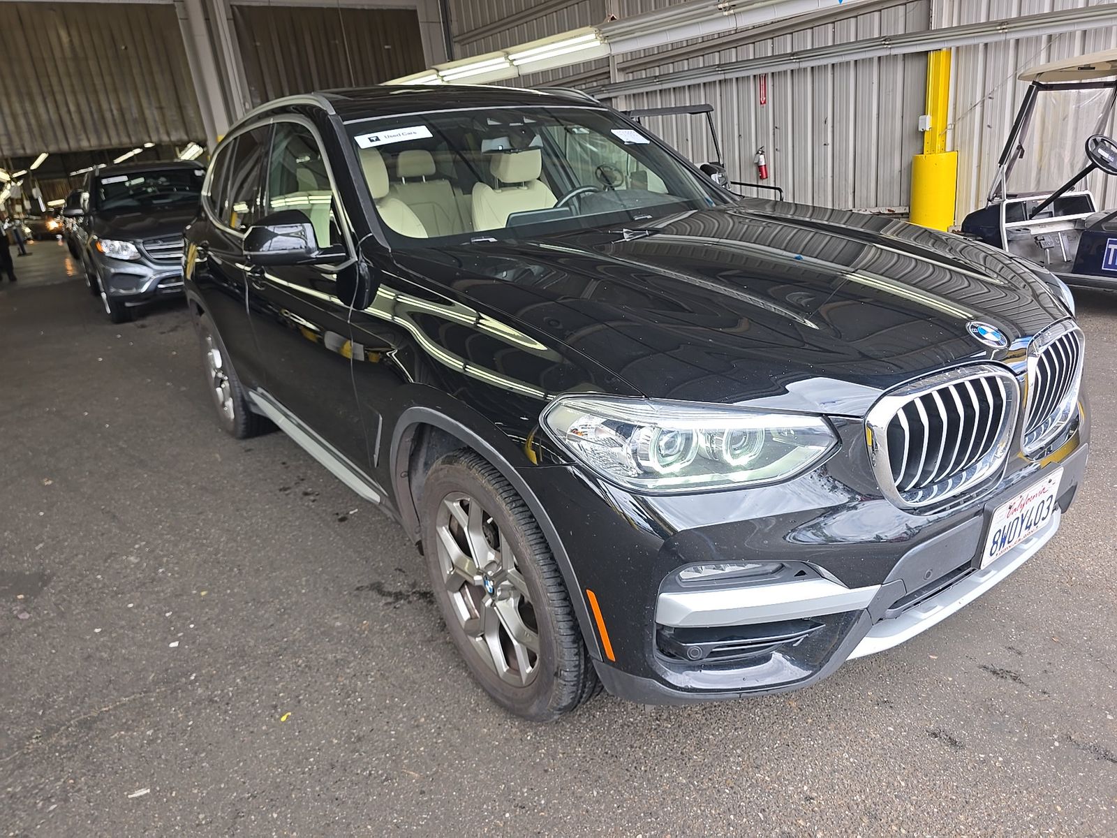 2021 BMW X3 sDrive30i RWD