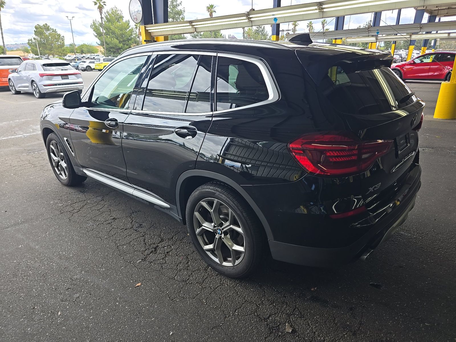 2021 BMW X3 sDrive30i RWD