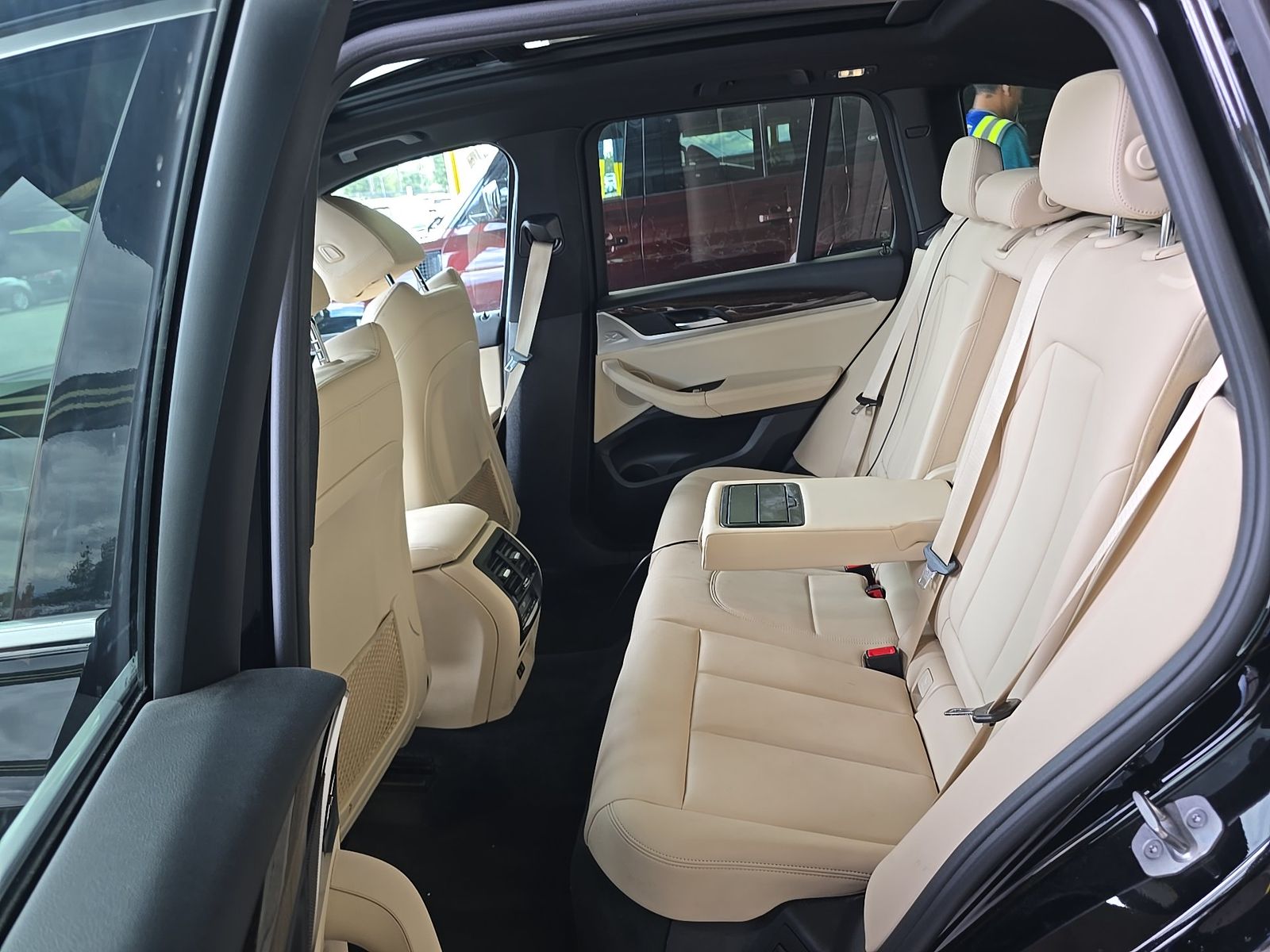 2021 BMW X3 sDrive30i RWD