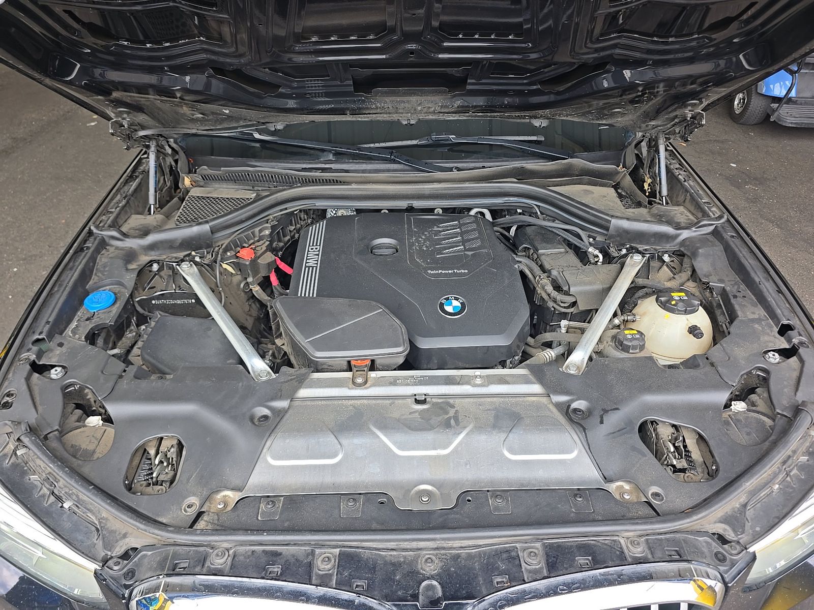 2021 BMW X3 sDrive30i RWD