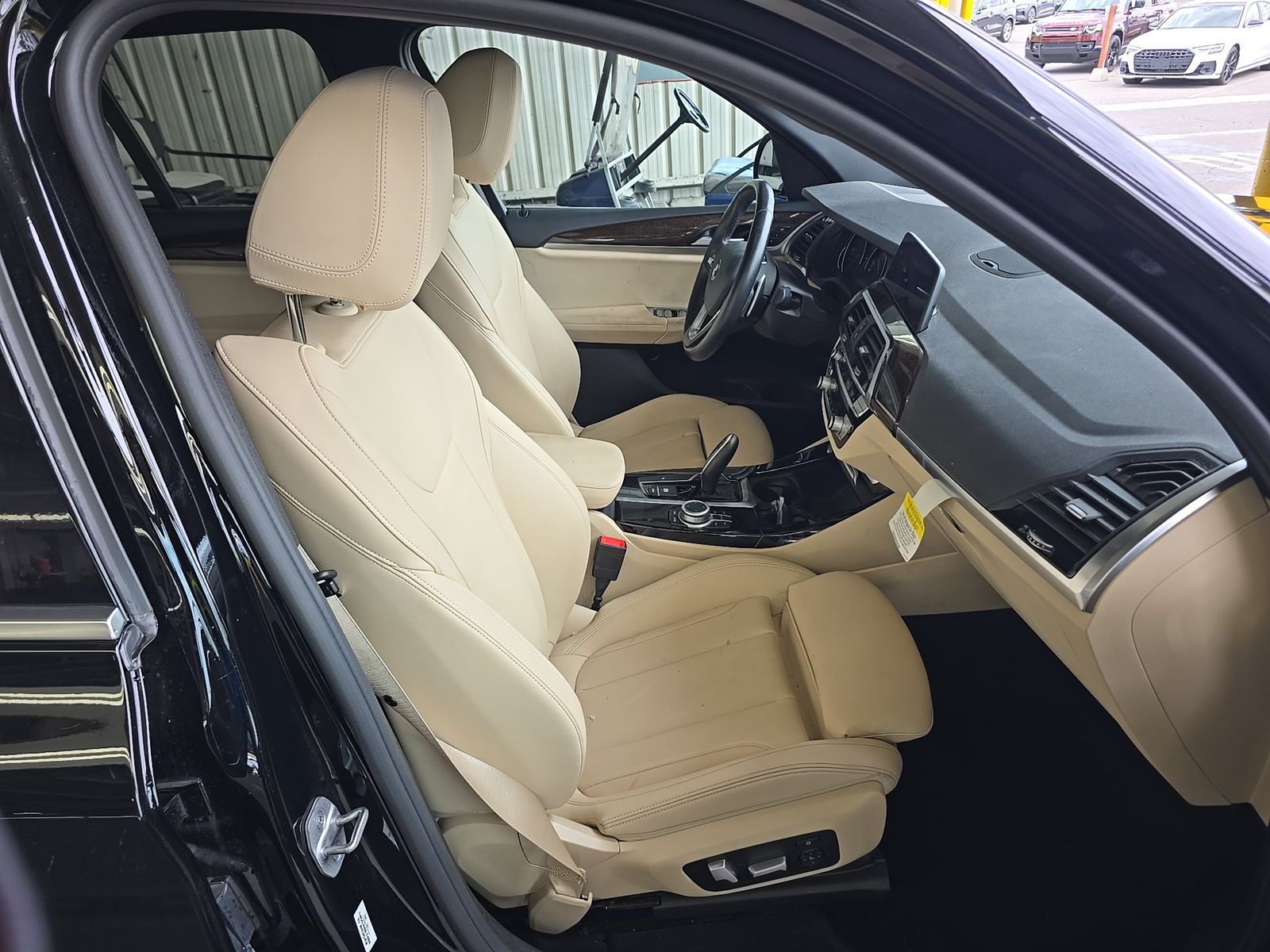 2021 BMW X3 sDrive30i RWD