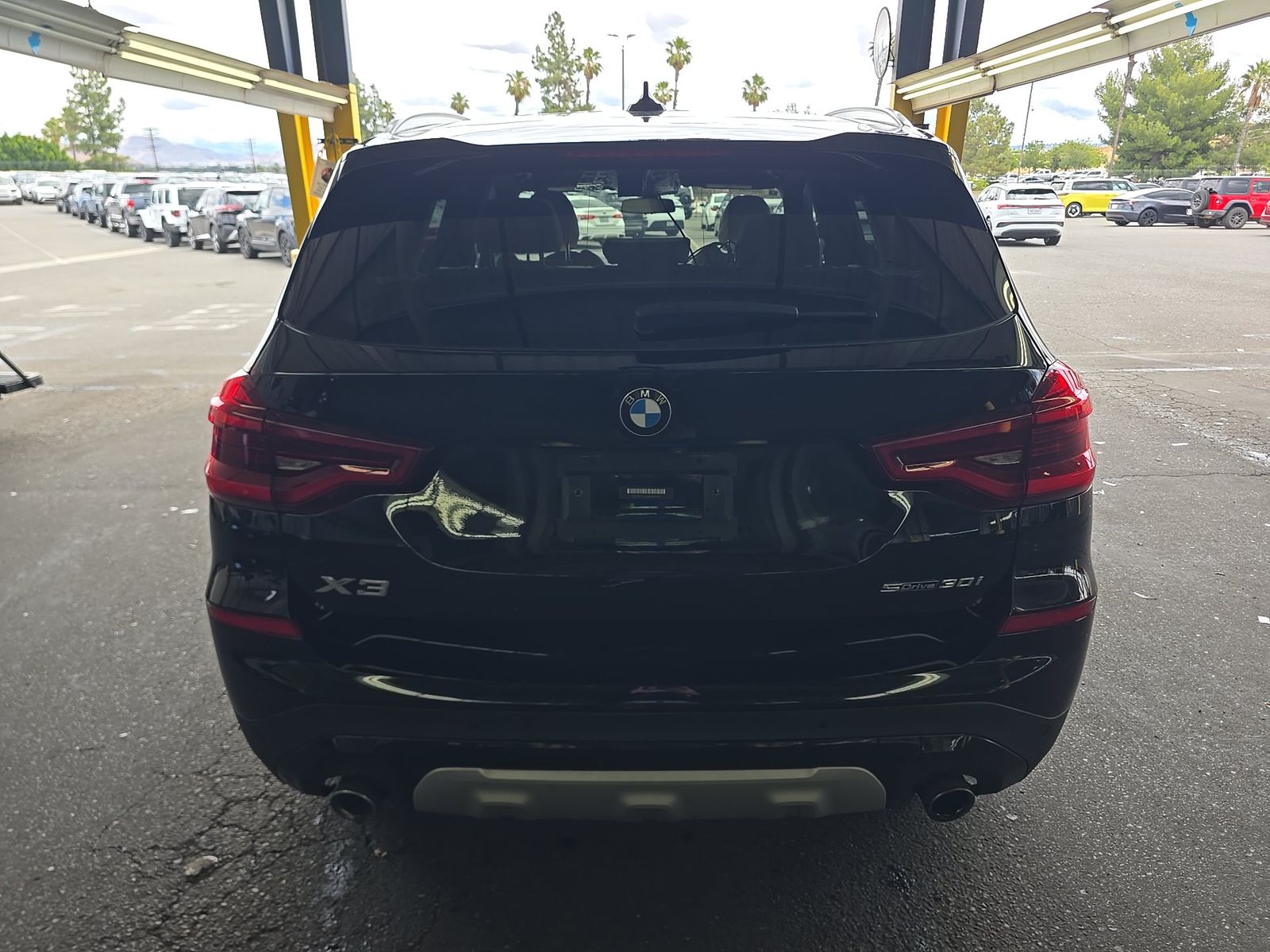2021 BMW X3 sDrive30i RWD