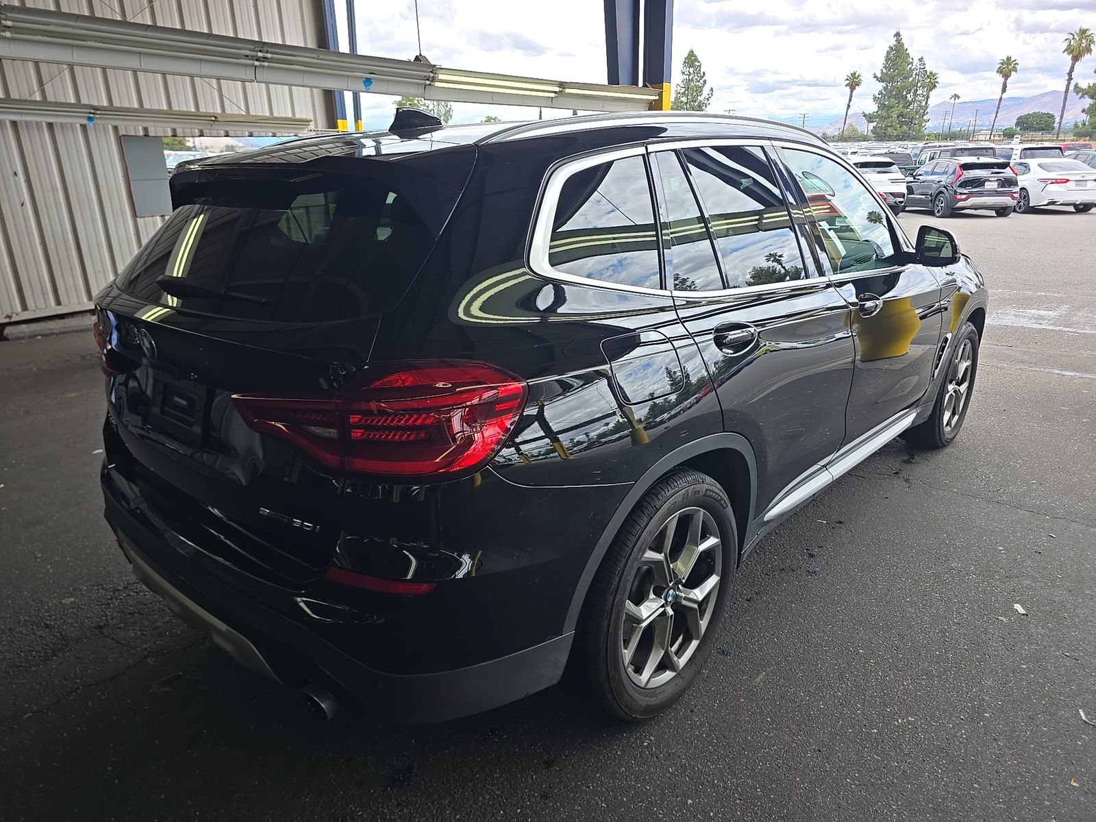 2021 BMW X3 sDrive30i RWD